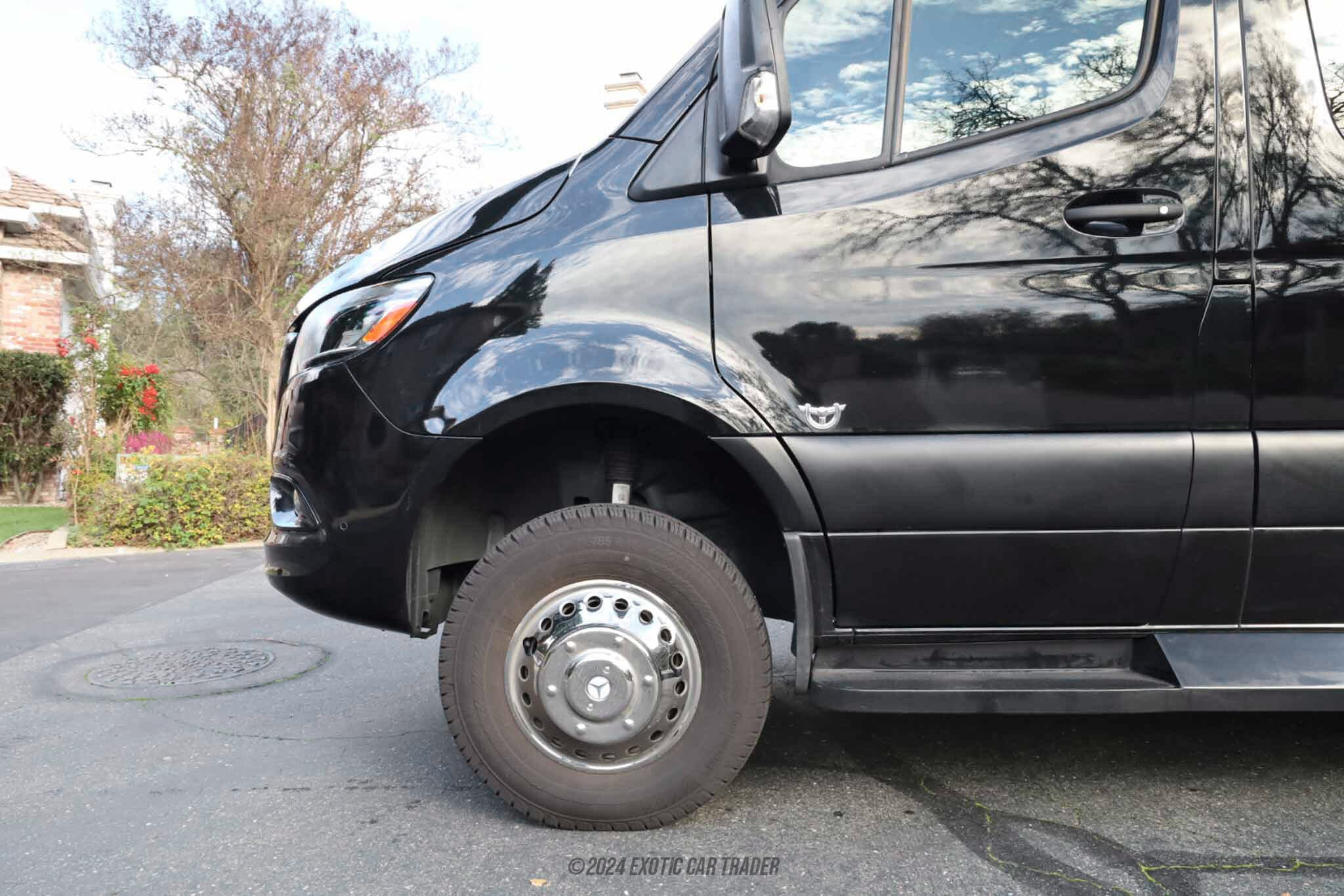2023 Mercedes-Benz Sprinter 3500 Ultimate Coach for sale