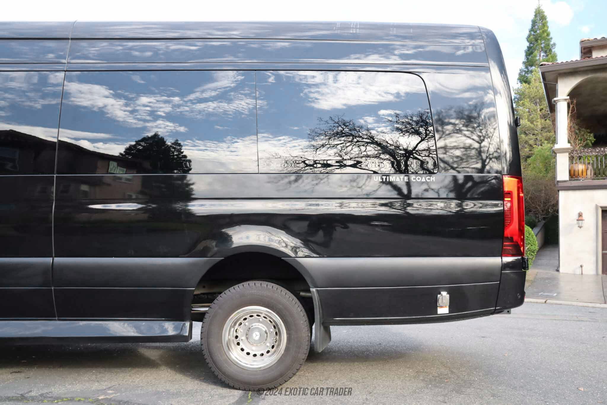 2023 Mercedes-Benz Sprinter 3500 Ultimate Coach for sale