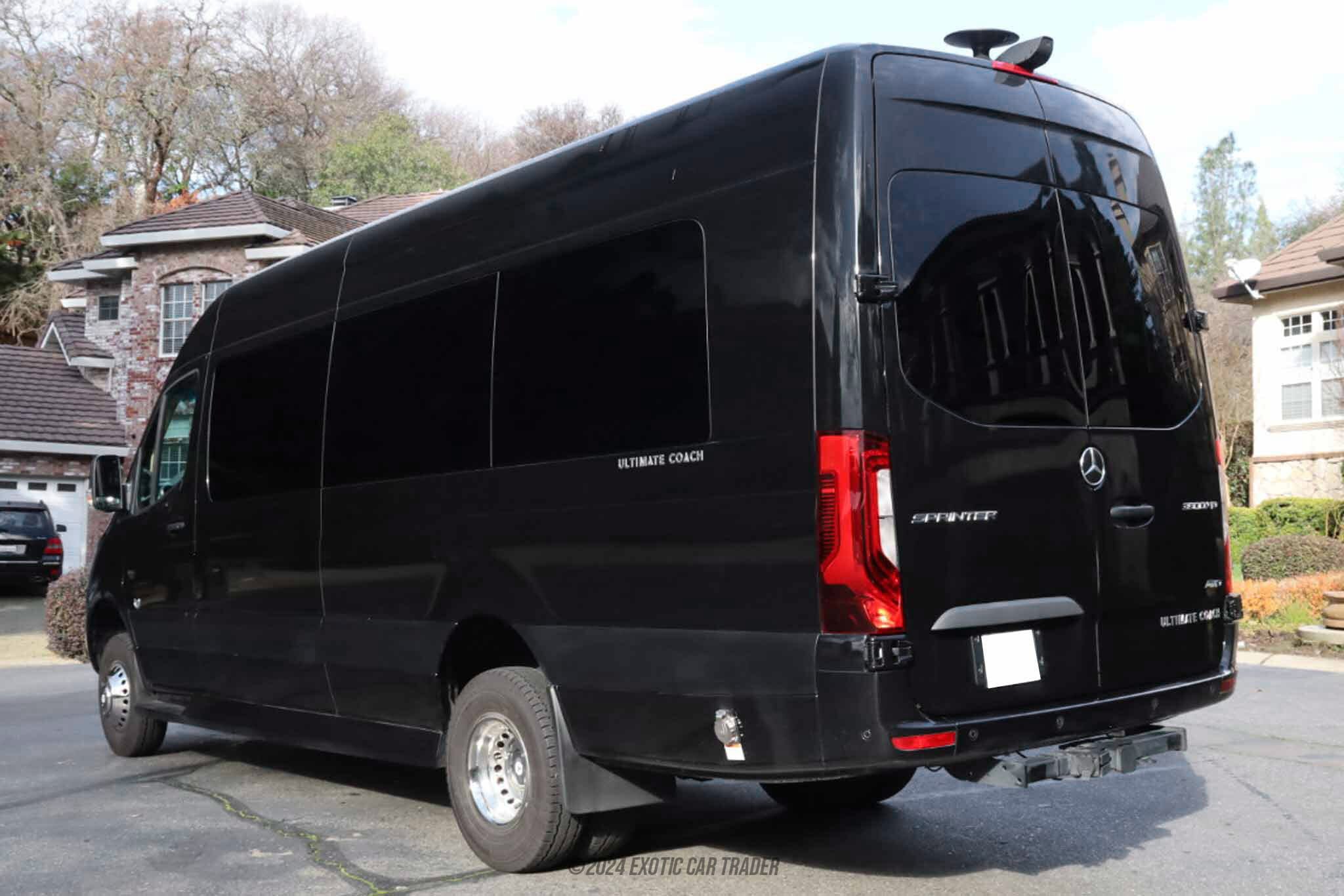 2023 Mercedes-Benz Sprinter 3500 Ultimate Coach for sale