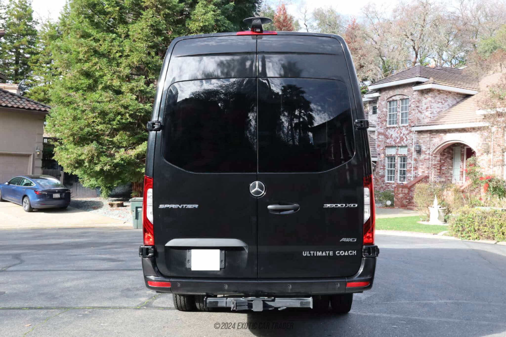 2023 Mercedes-Benz Sprinter 3500 Ultimate Coach for sale