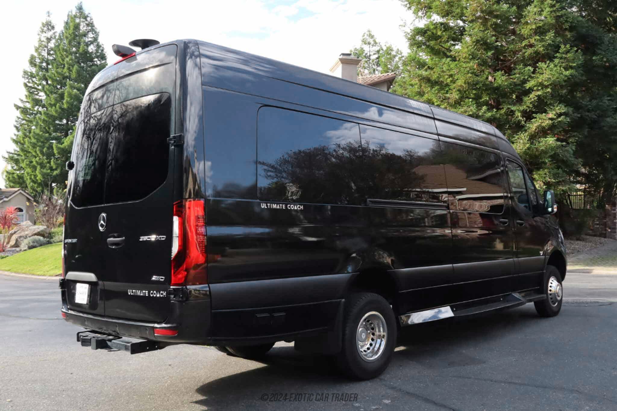 2023 Mercedes-Benz Sprinter 3500 Ultimate Coach for sale