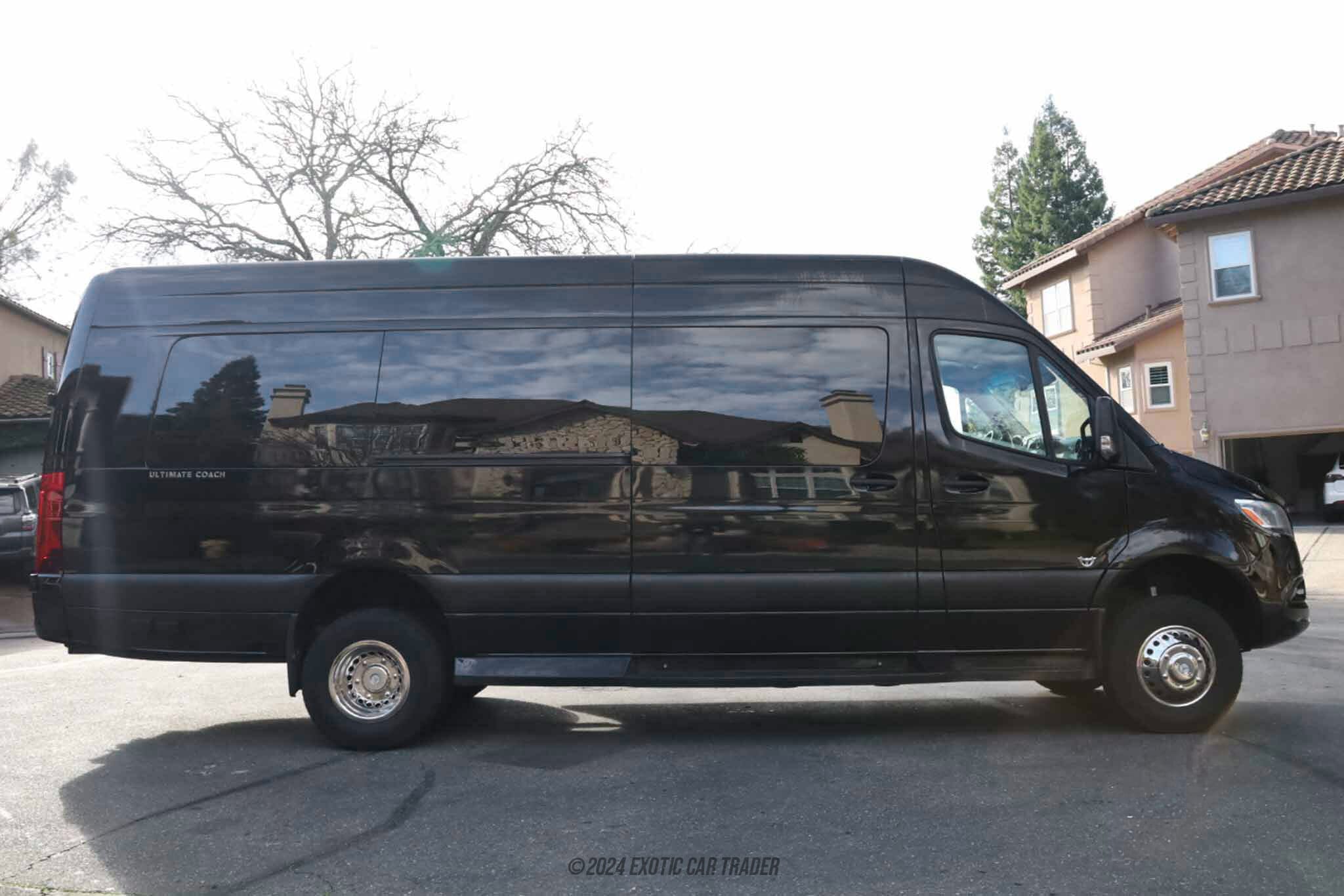 2023 Mercedes-Benz Sprinter 3500 Ultimate Coach for sale
