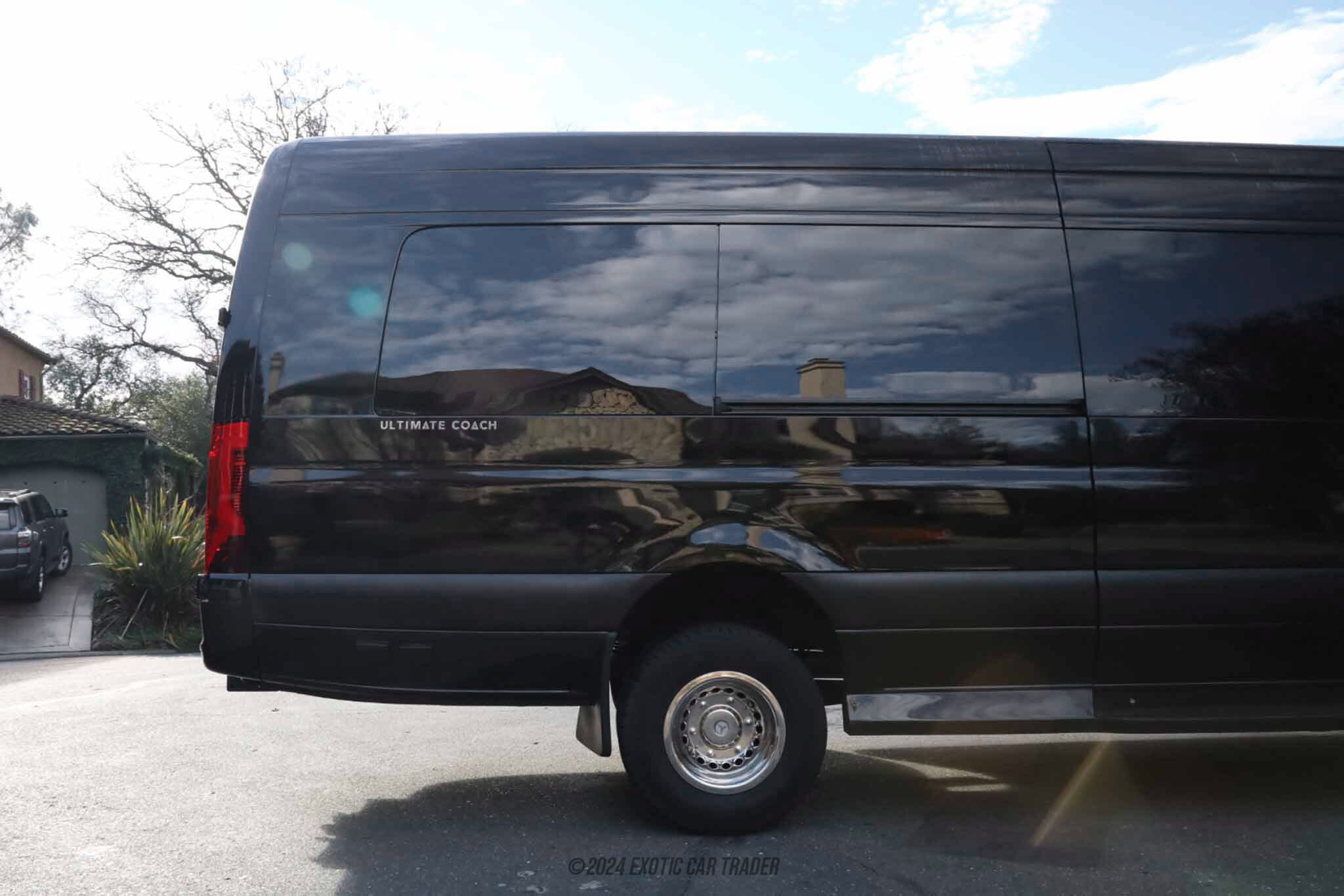 2023 Mercedes-Benz Sprinter 3500 Ultimate Coach for sale
