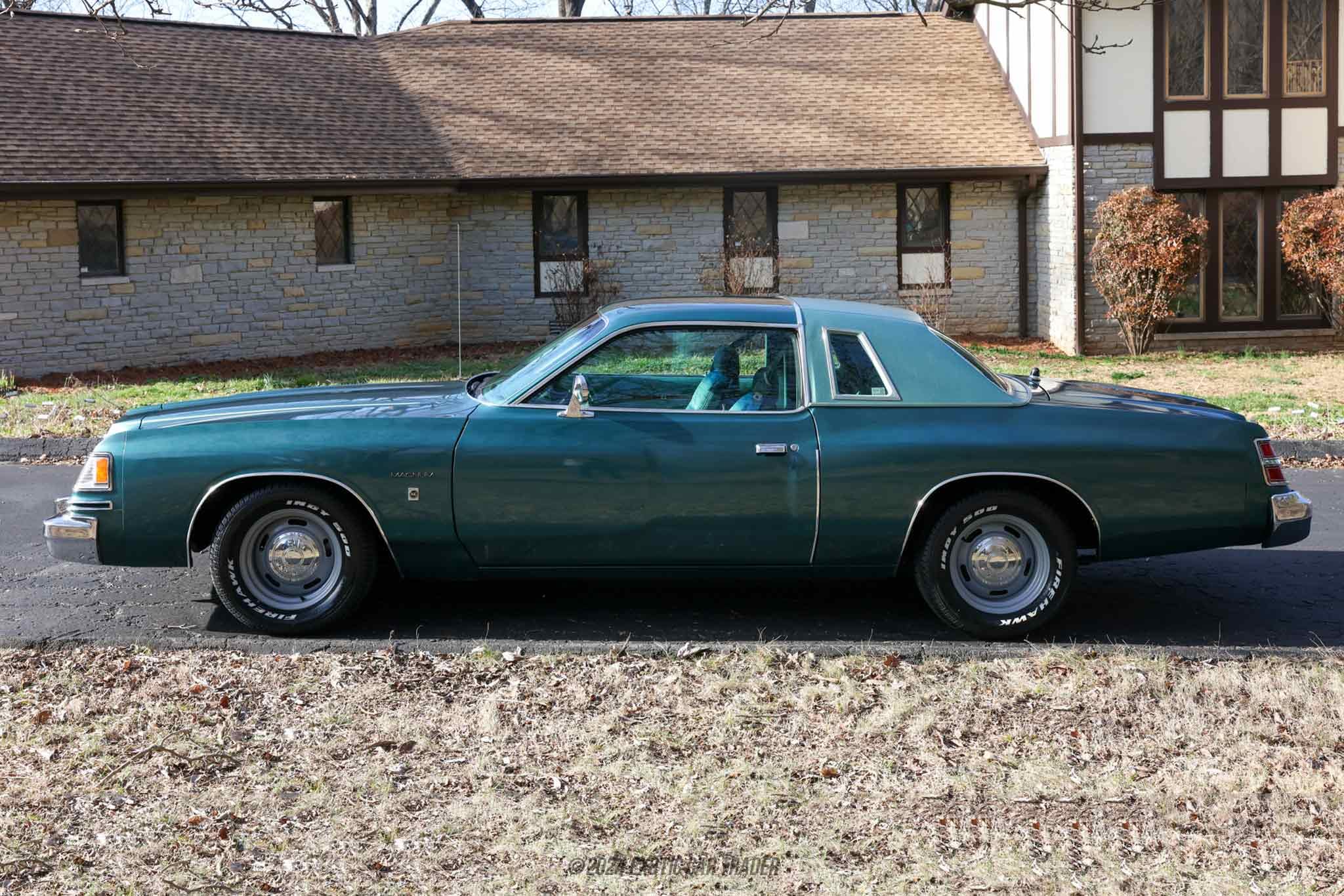 1979 Dodge Magnum XE for sale