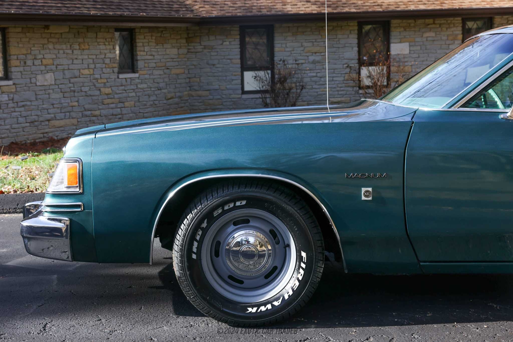 1979 Dodge Magnum XE for sale