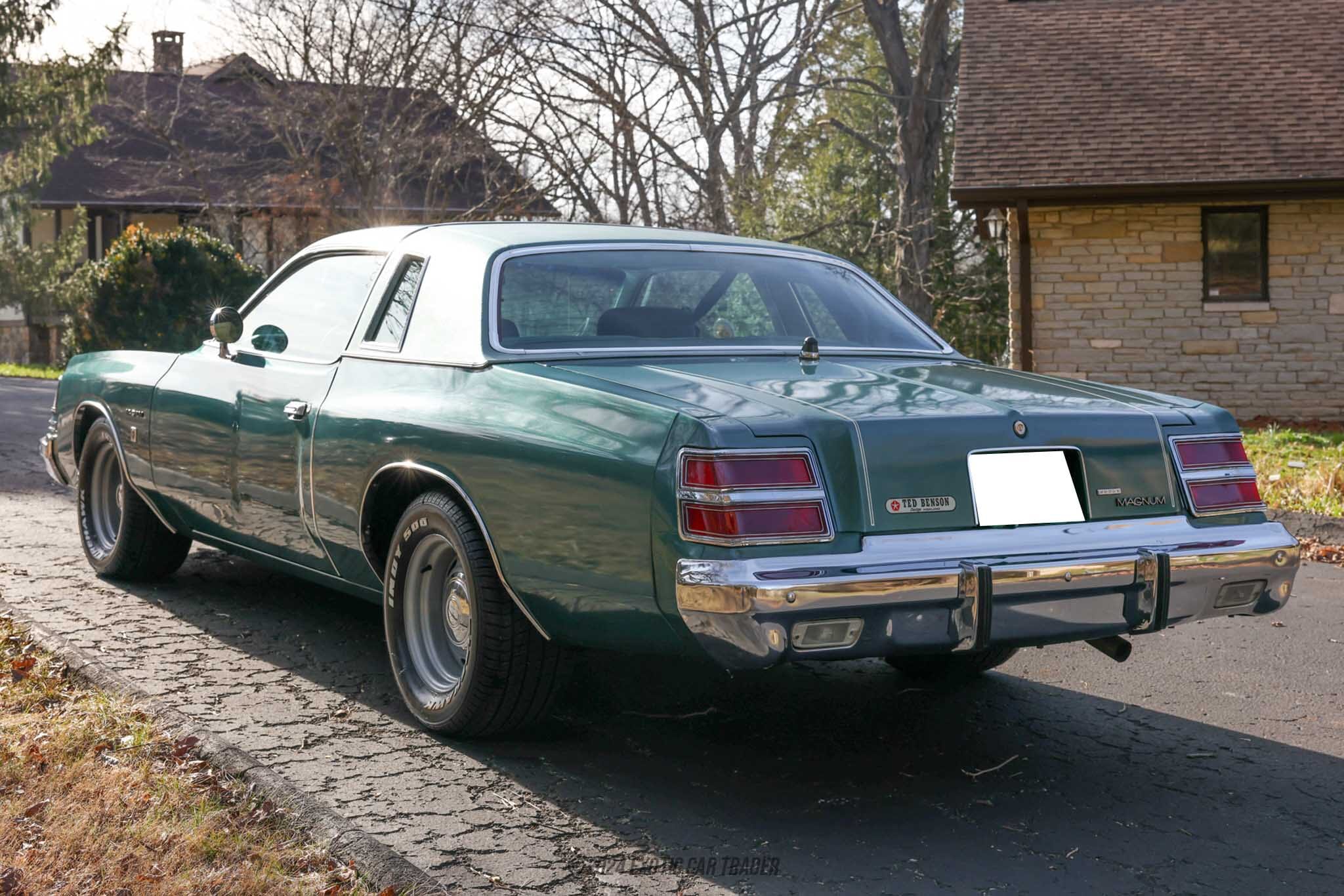 1979 Dodge Magnum XE for sale