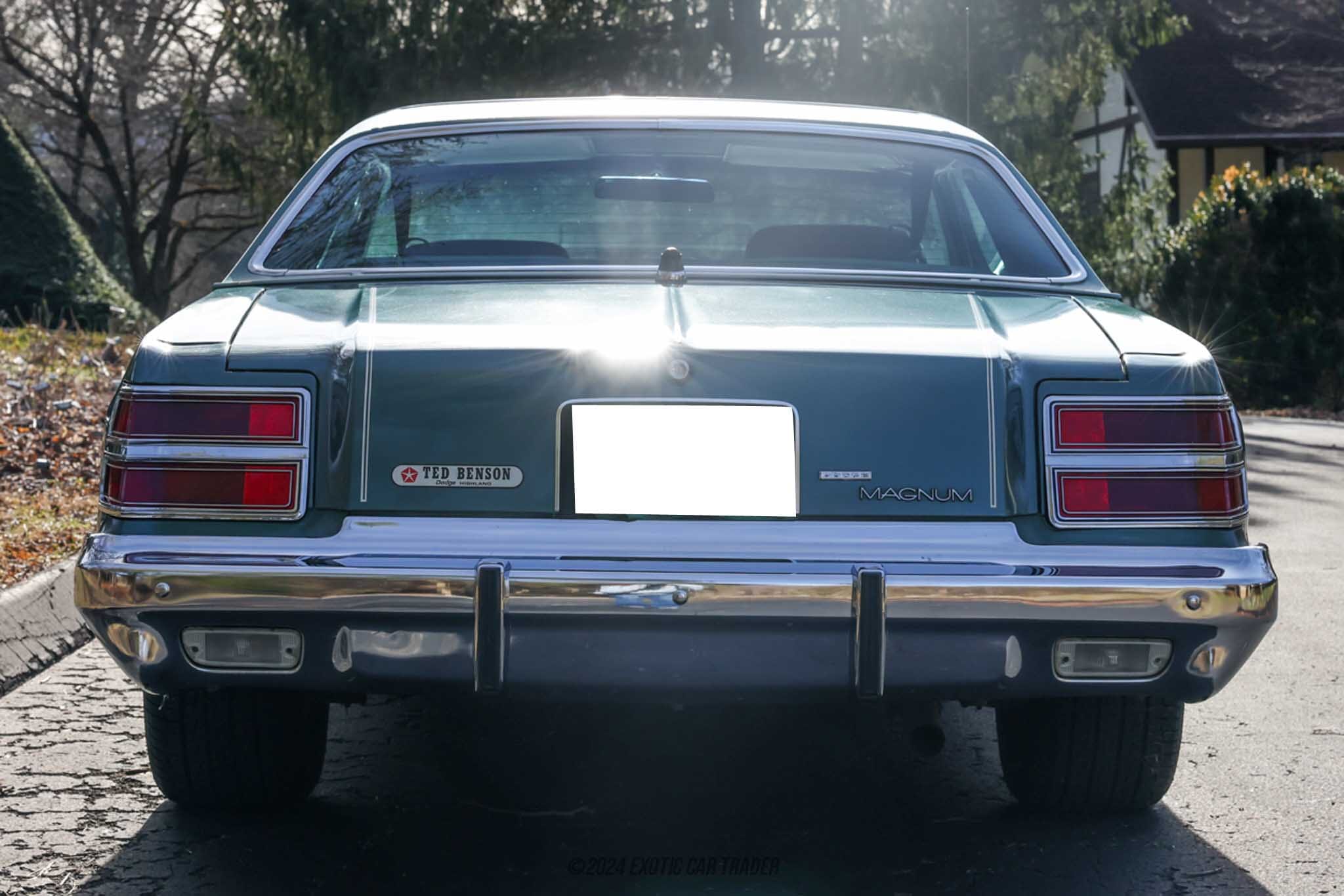 1979 Dodge Magnum XE for sale