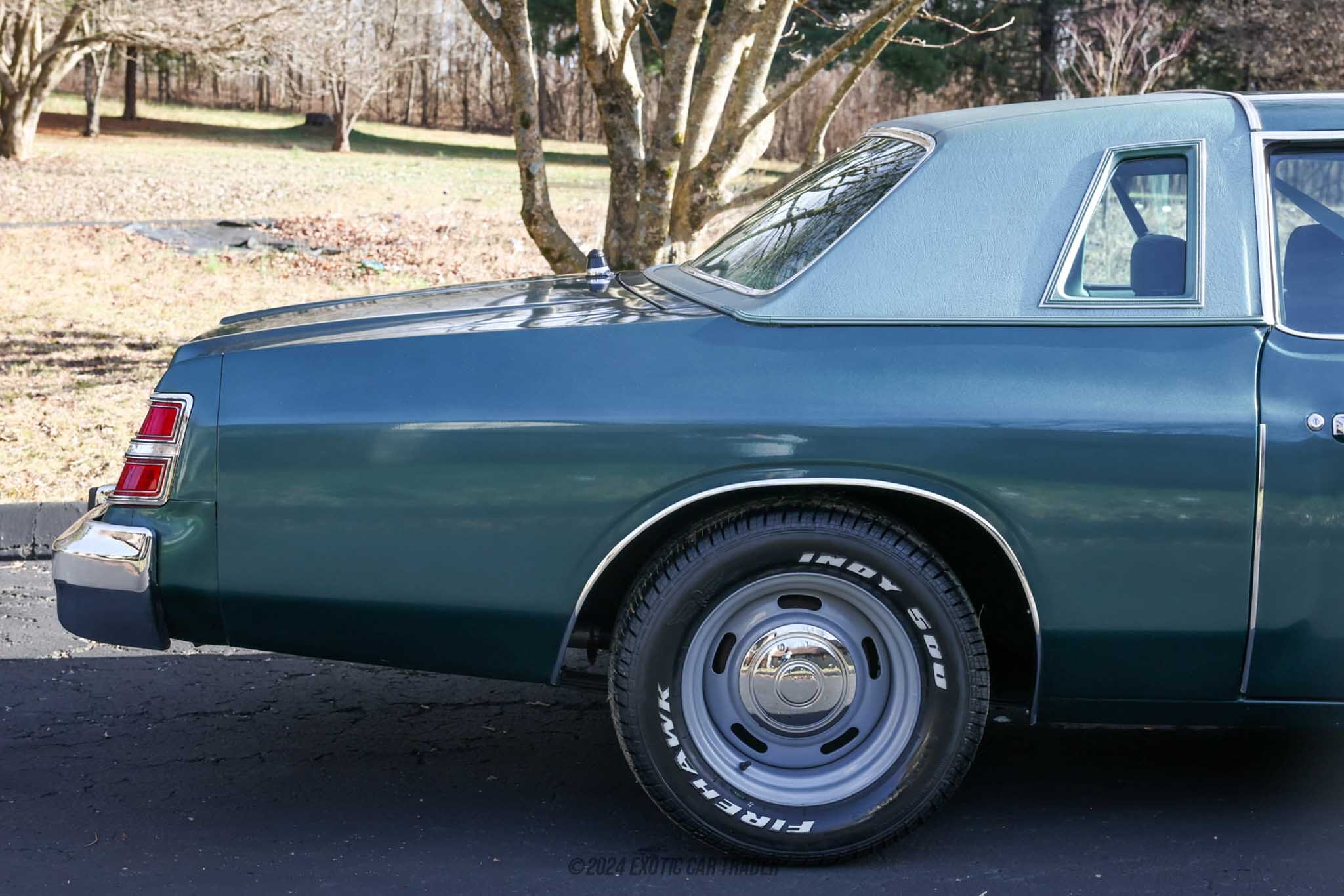 1979 Dodge Magnum XE for sale