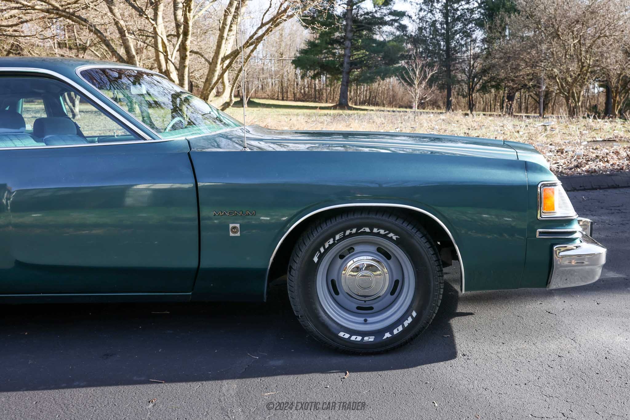 1979 Dodge Magnum XE for sale