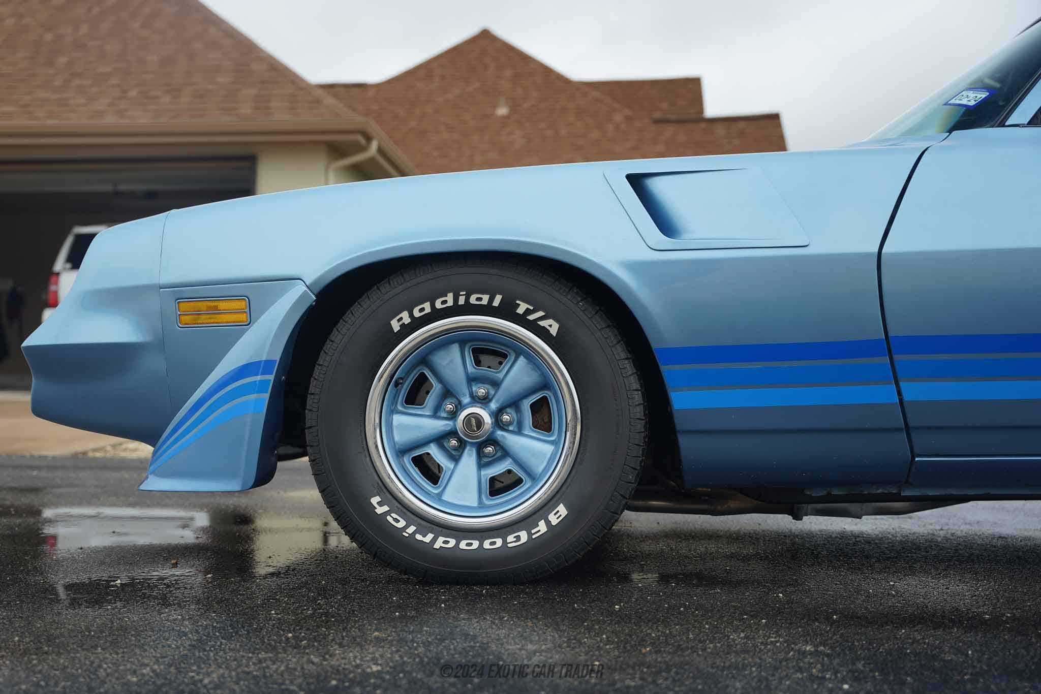 1981 Chevrolet Camaro Z28 for sale