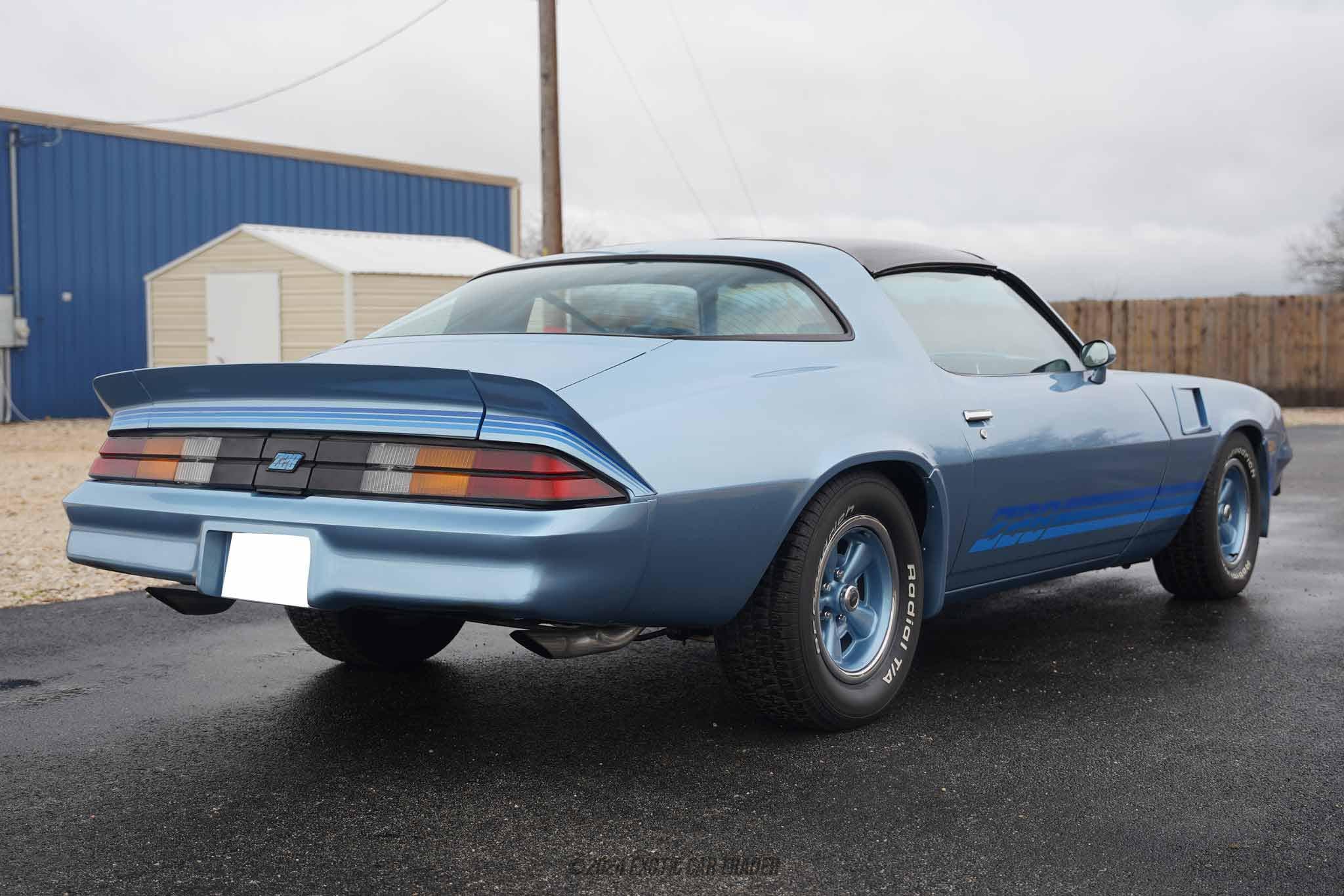 1981 Chevrolet Camaro Z28 for sale