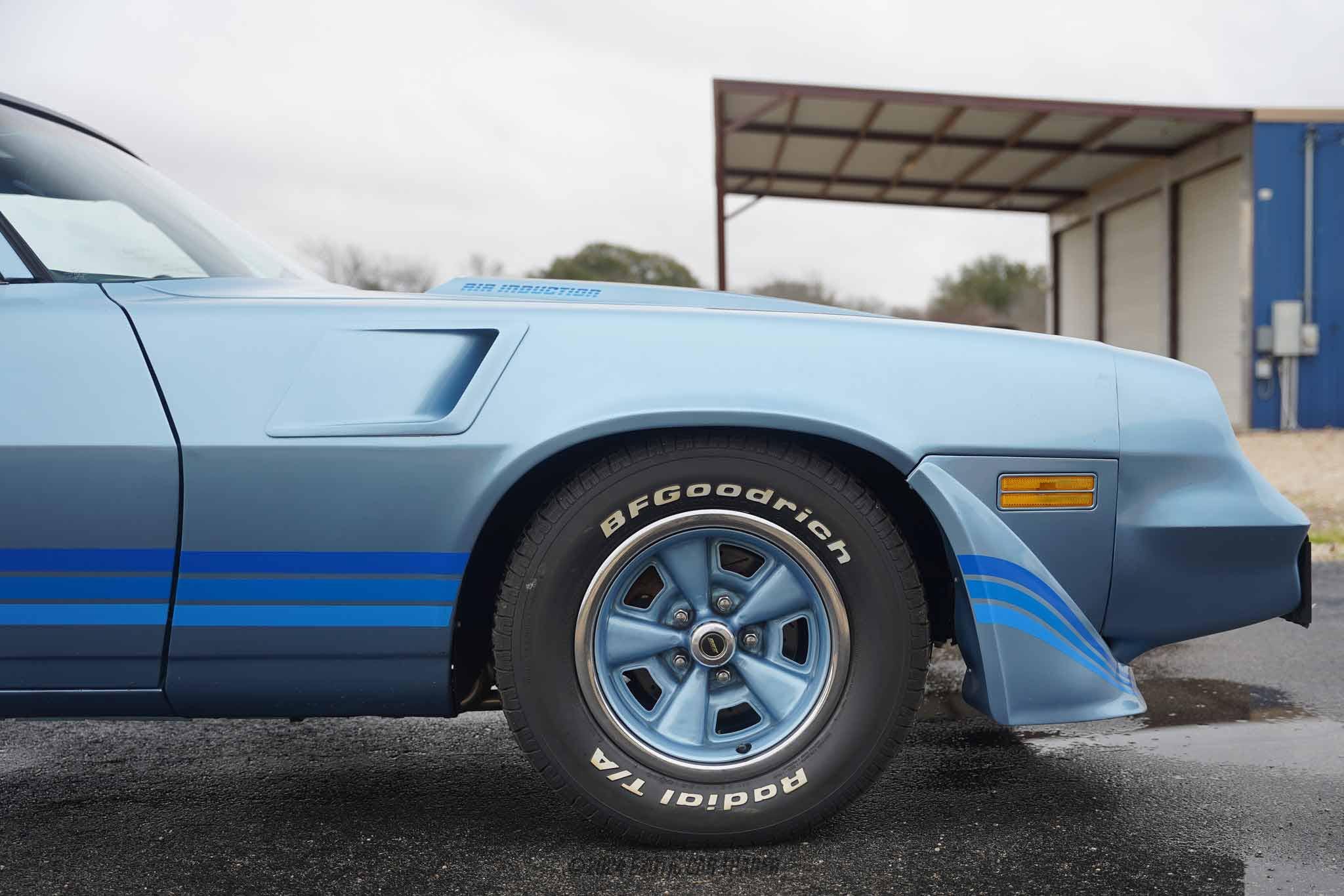 1981 Chevrolet Camaro Z28 for sale
