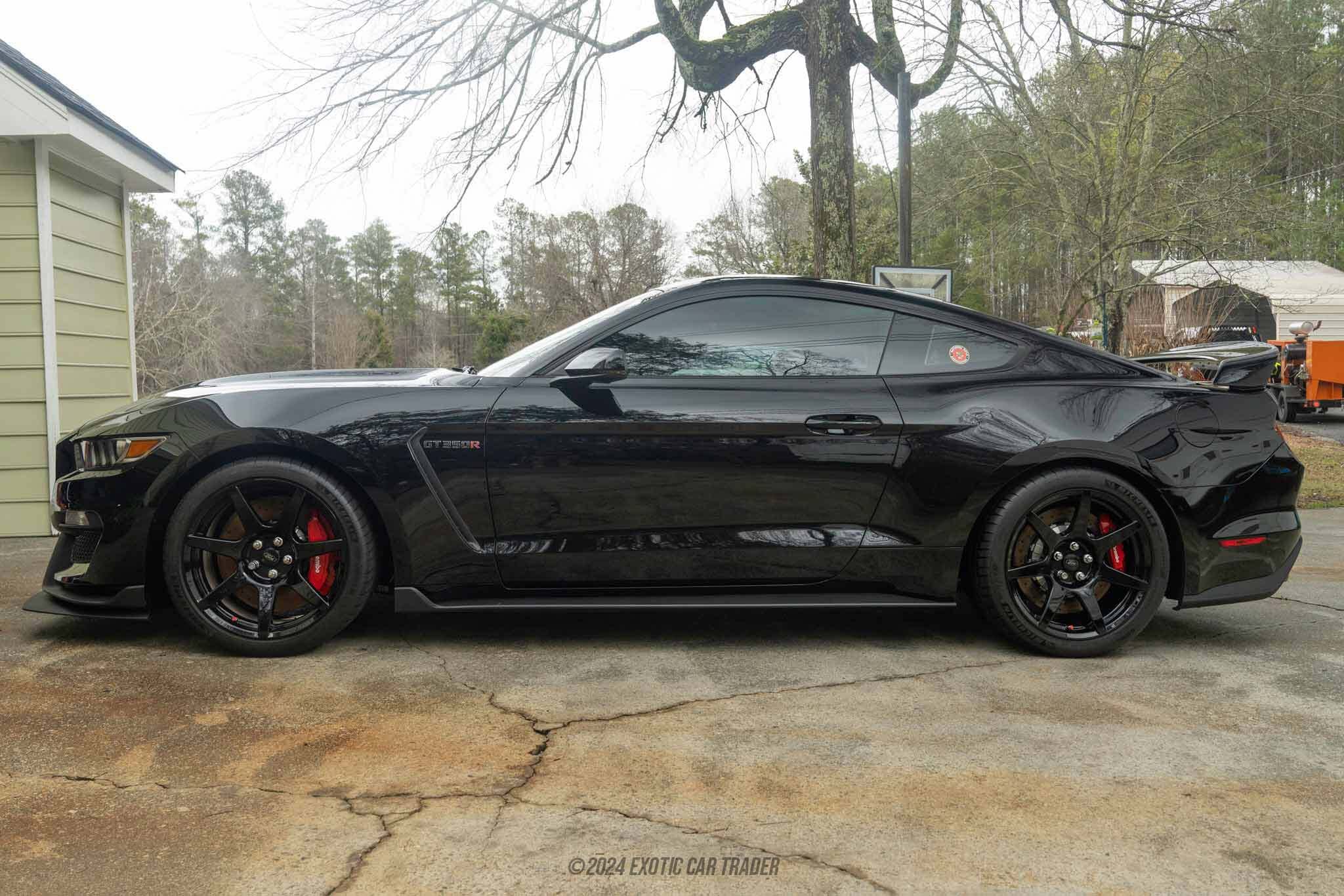 2017 Ford Mustang Gt350 R for sale
