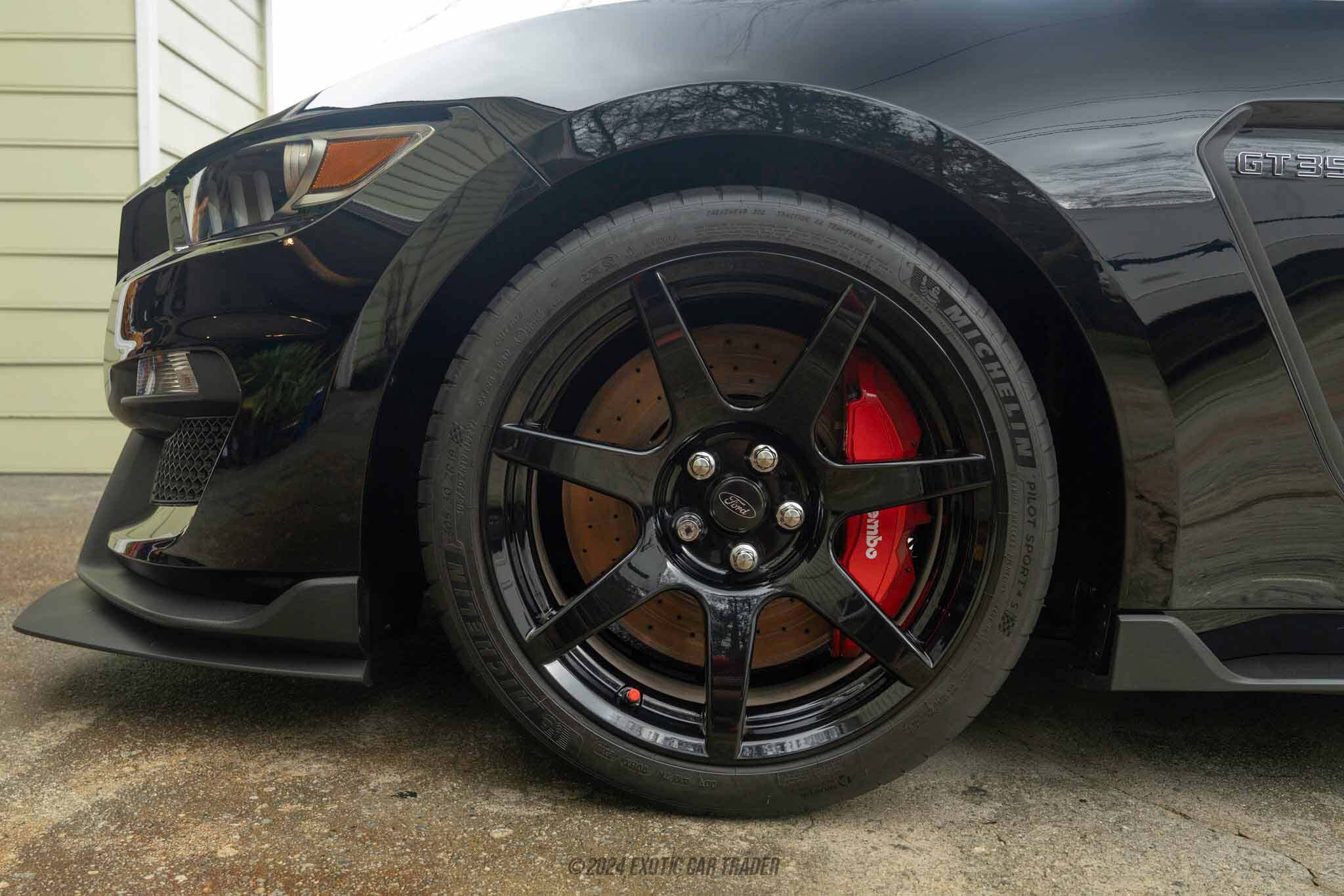 2017 Ford Mustang Gt350 R for sale