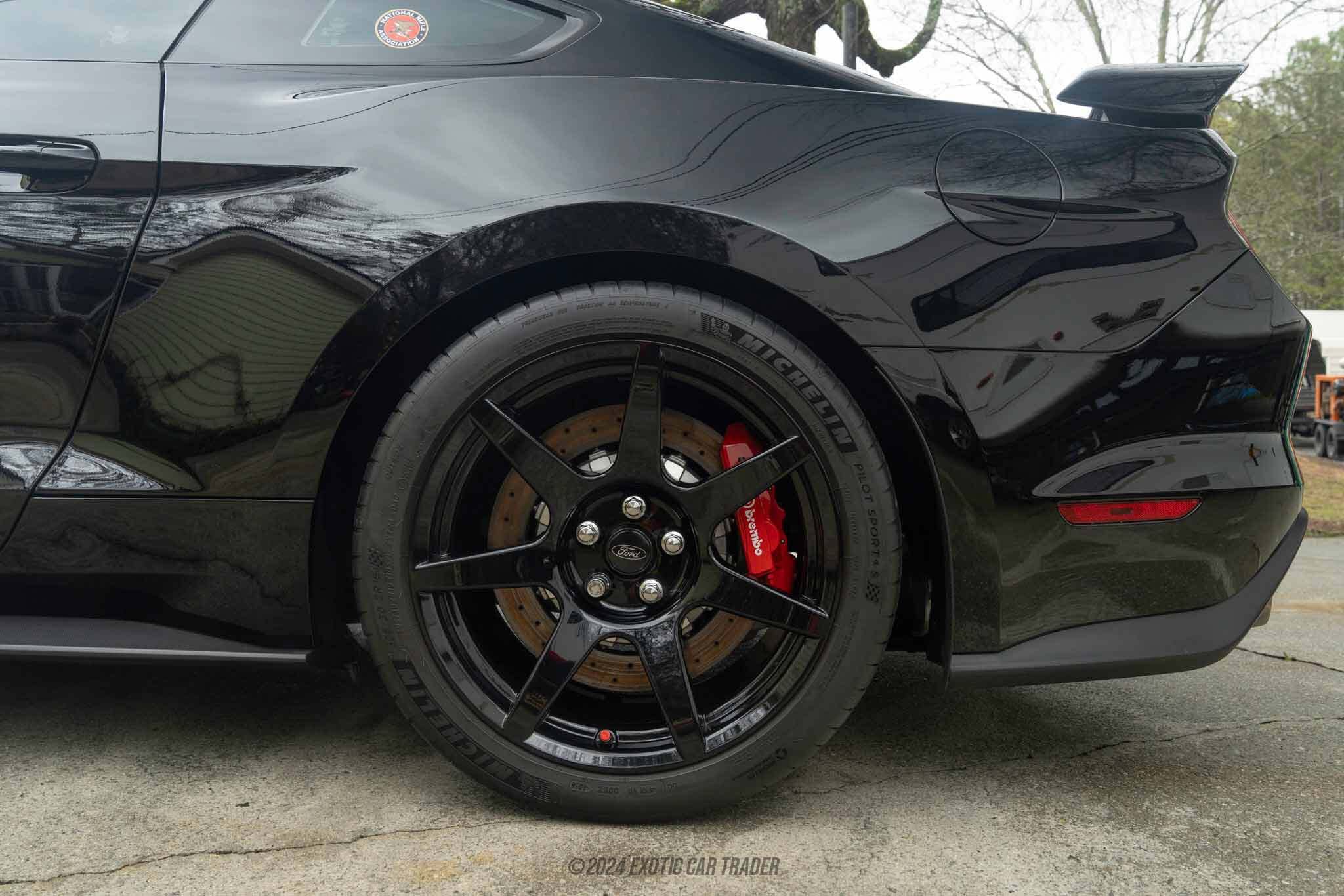 2017 Ford Mustang Gt350 R for sale