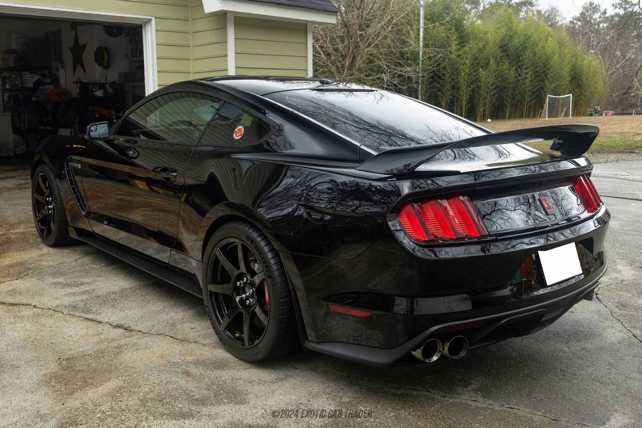 2017 Ford Mustang Gt350 R for sale