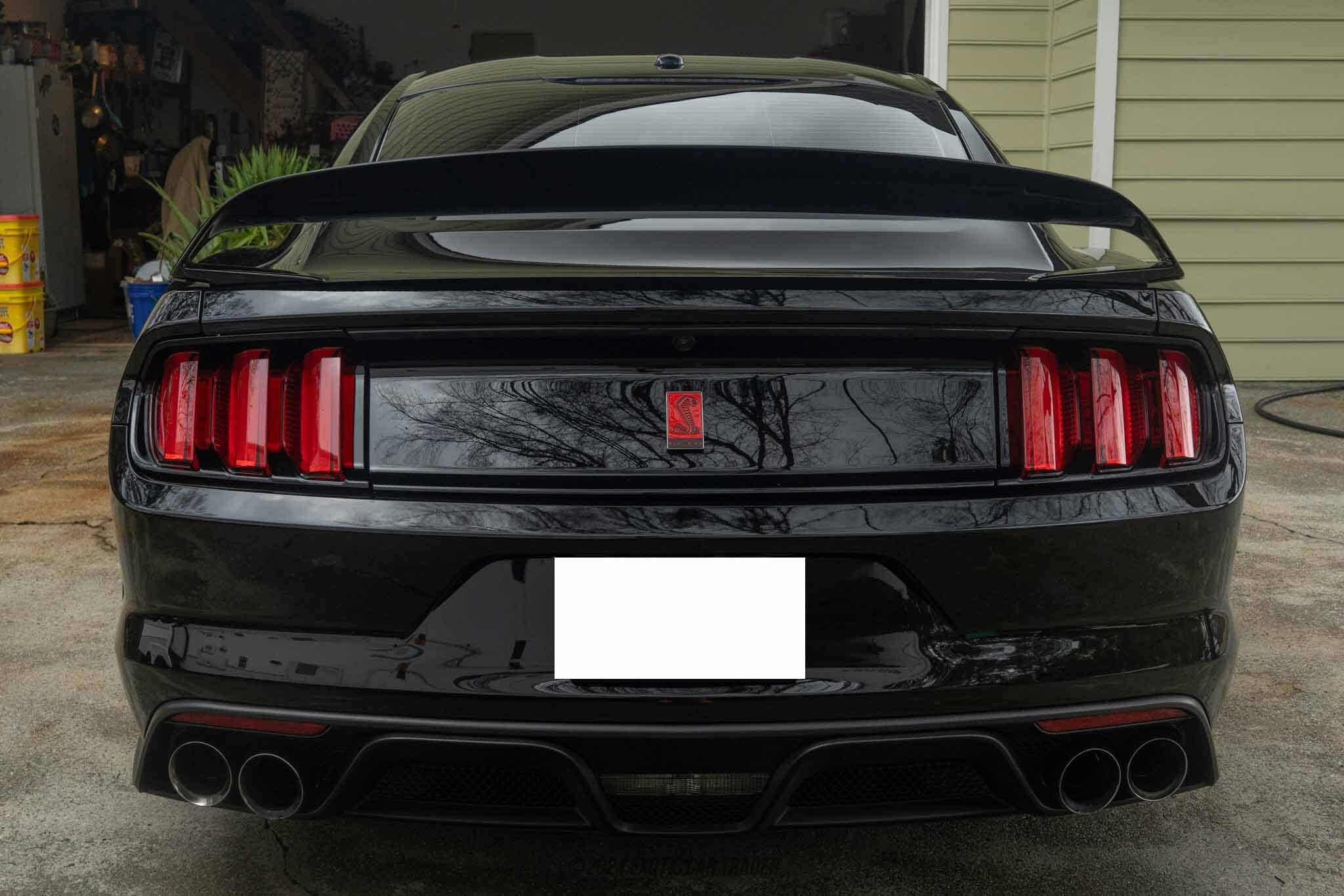2017 Ford Mustang Gt350 R for sale