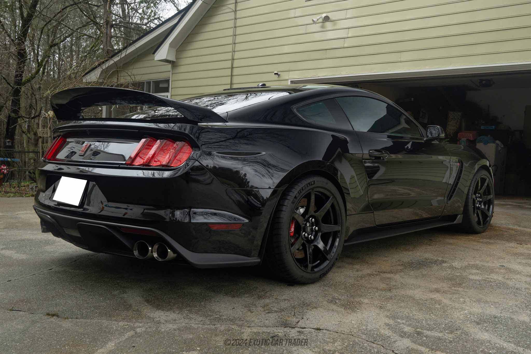 2017 Ford Mustang Gt350 R for sale