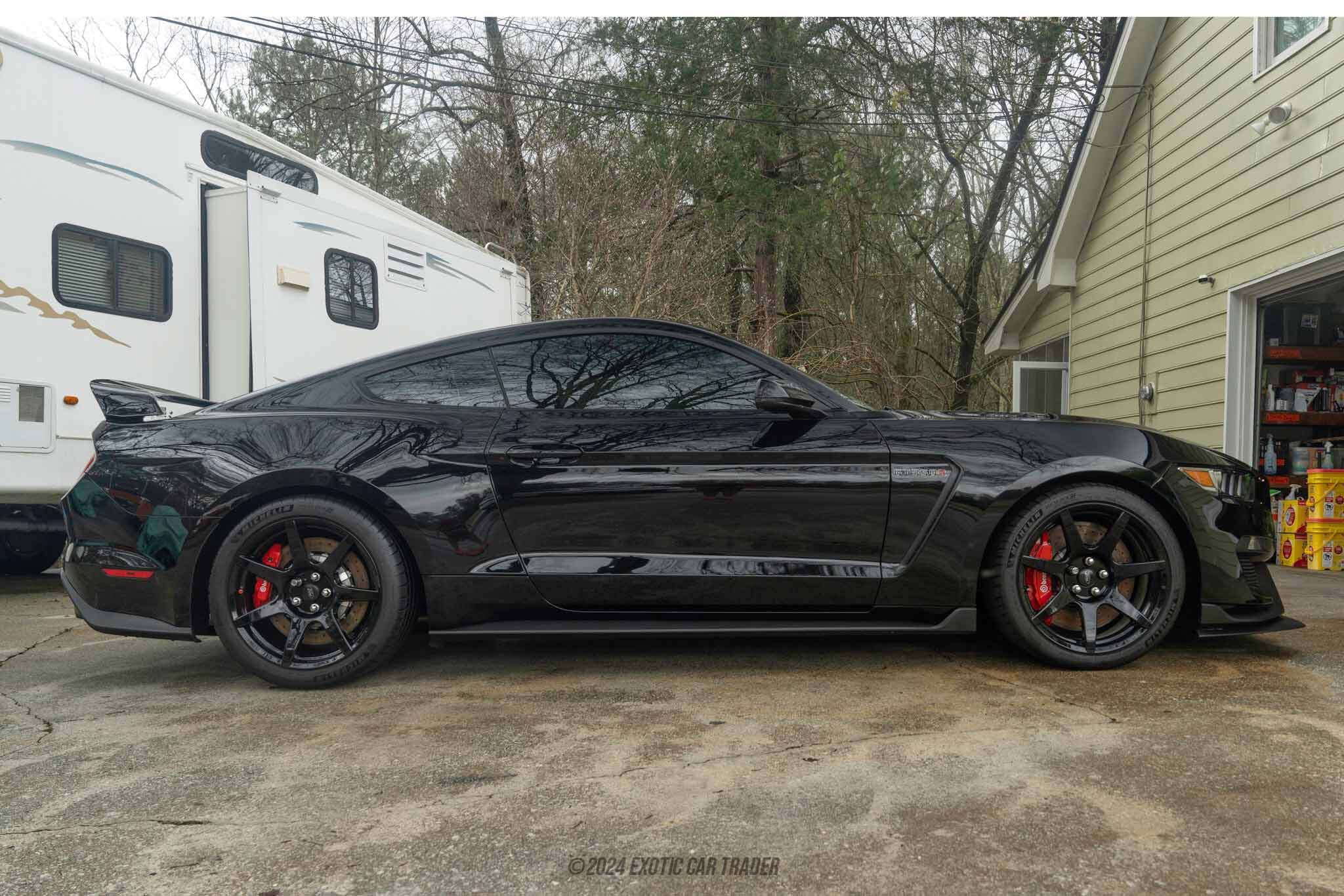 2017 Ford Mustang Gt350 R for sale