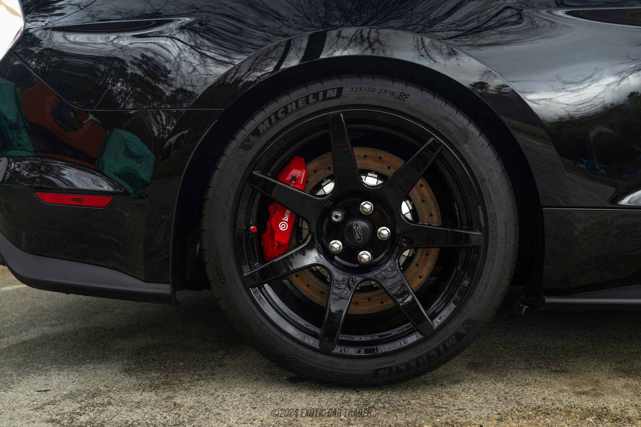 2017 Ford Mustang Gt350 R for sale