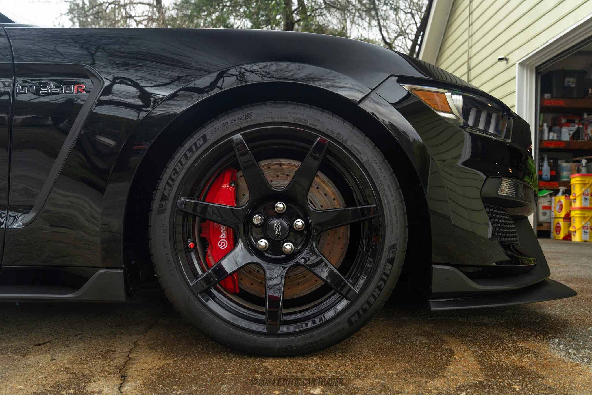 2017 Ford Mustang Gt350 R for sale