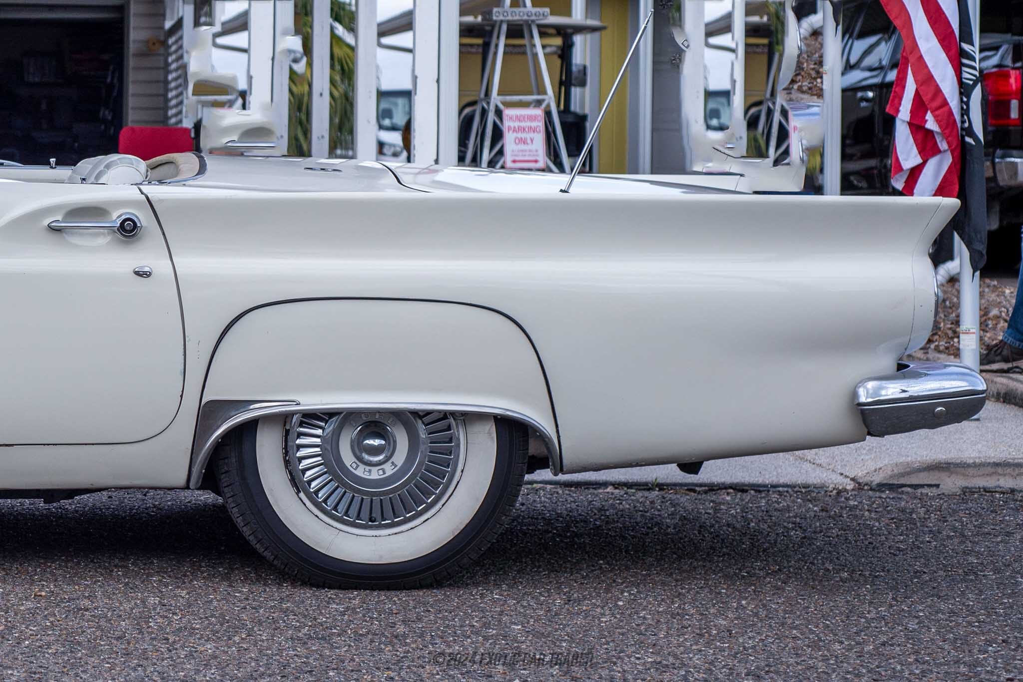 1957 Ford Thunderbird for sale