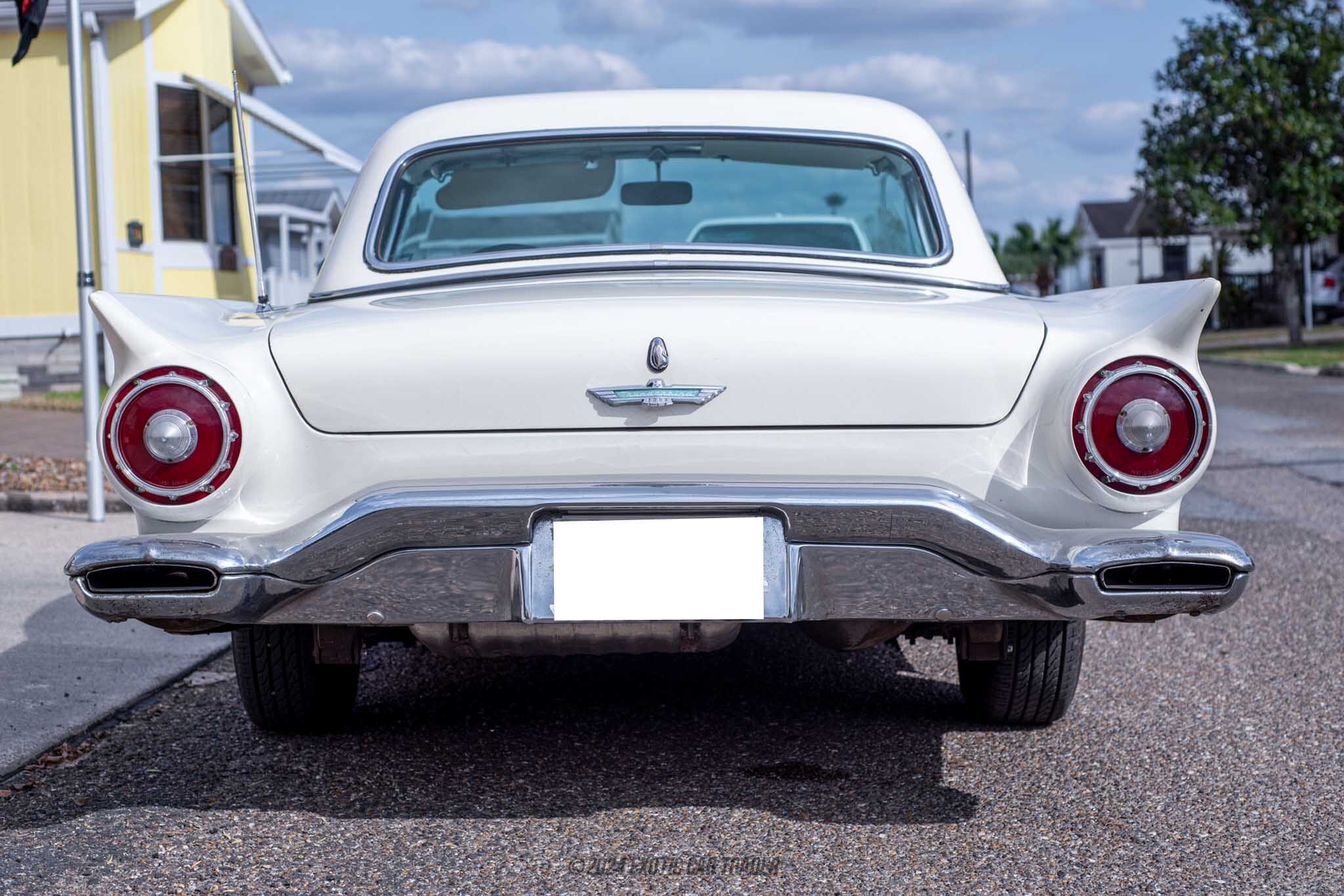 1957 Ford Thunderbird for sale