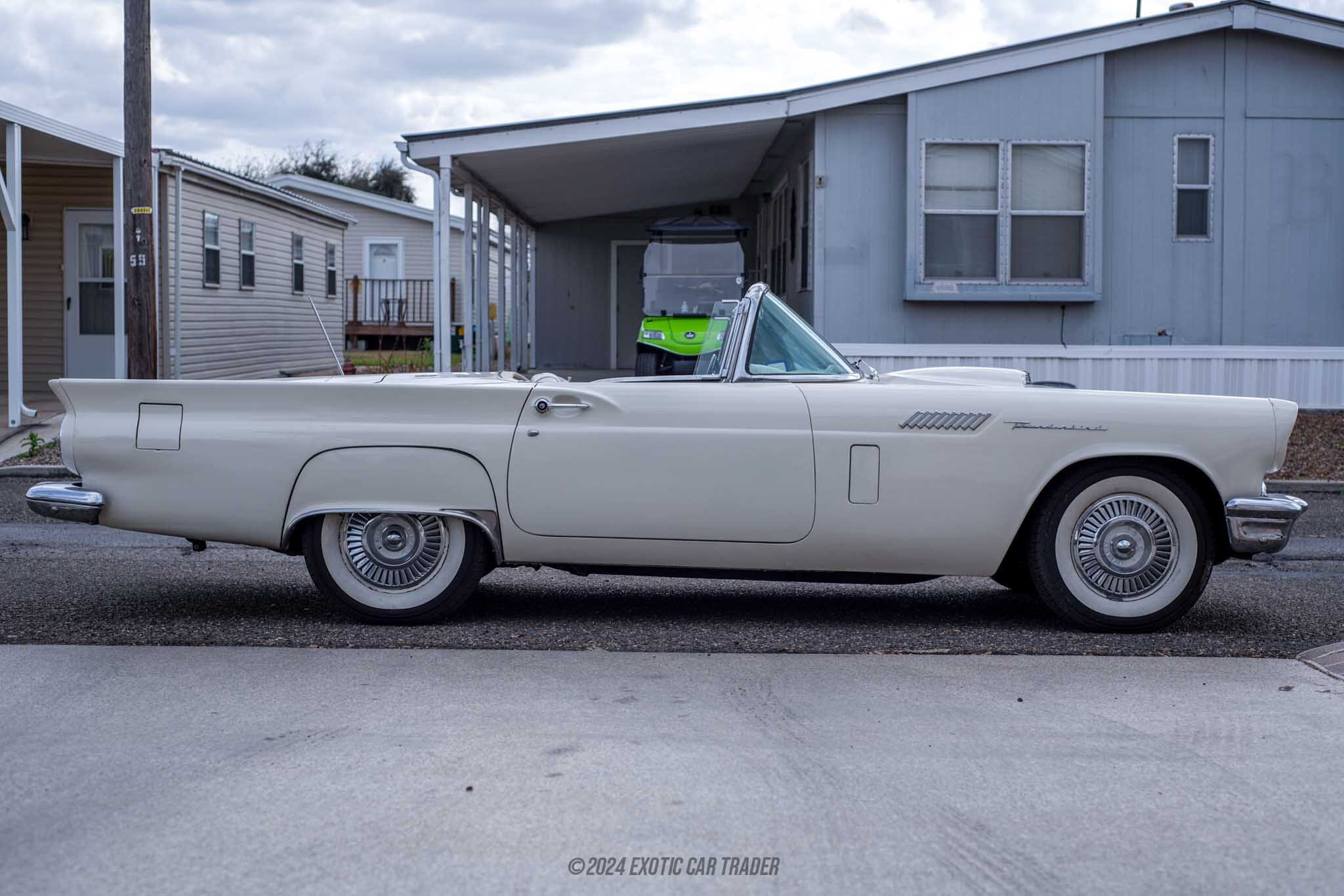 1957 Ford Thunderbird for sale