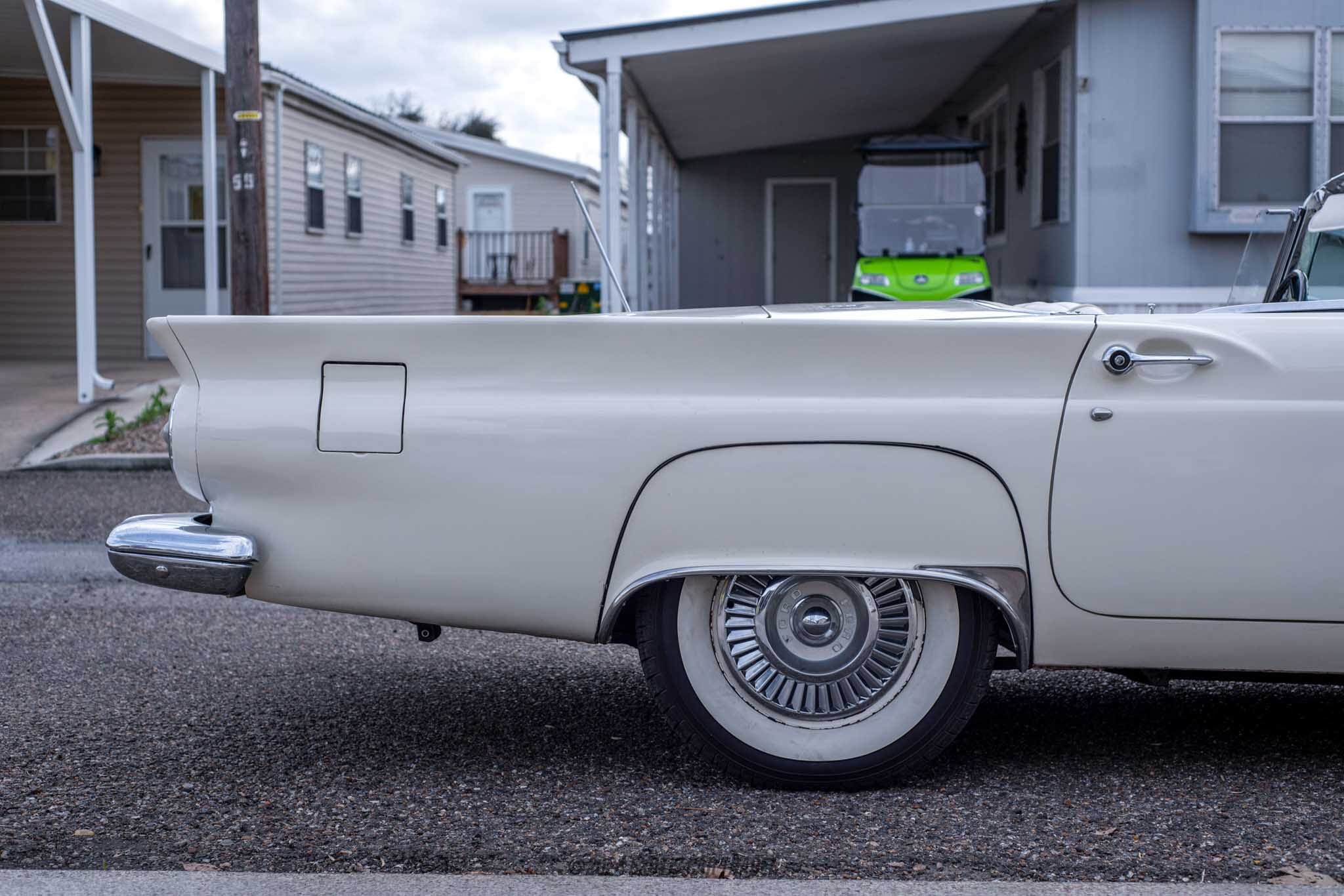 1957 Ford Thunderbird for sale