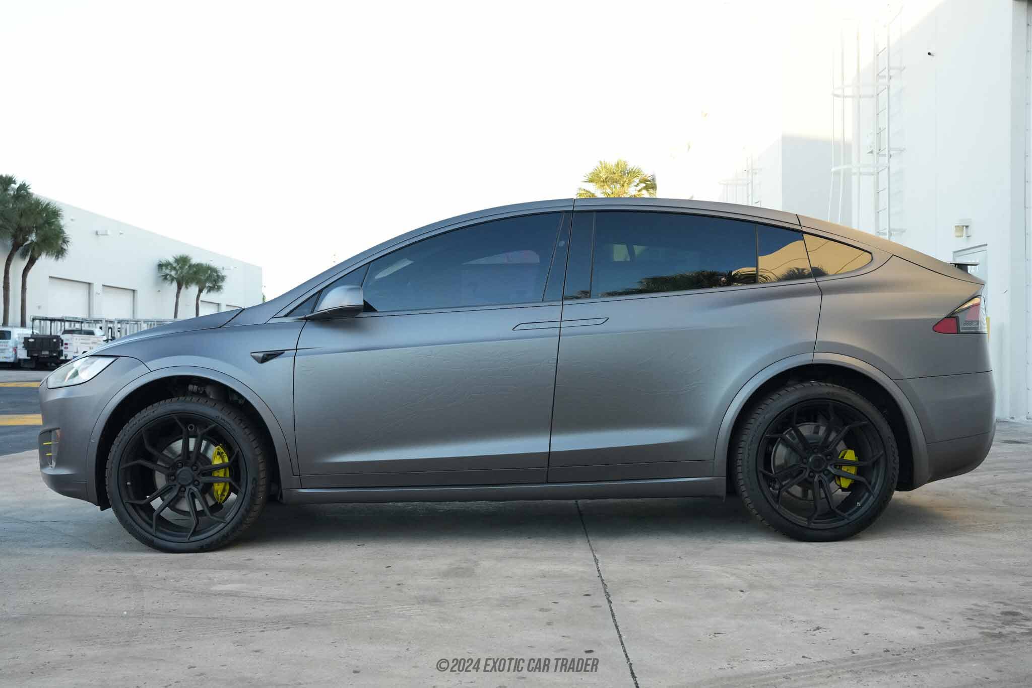 2021 Tesla Model X P100 D for sale
