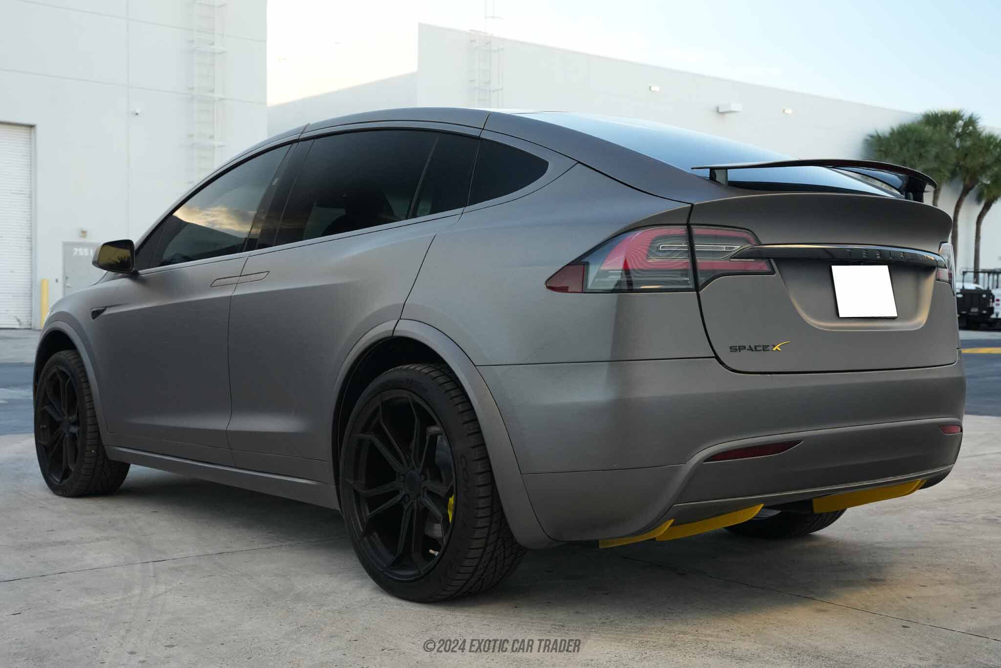 2021 Tesla Model X P100 D for sale