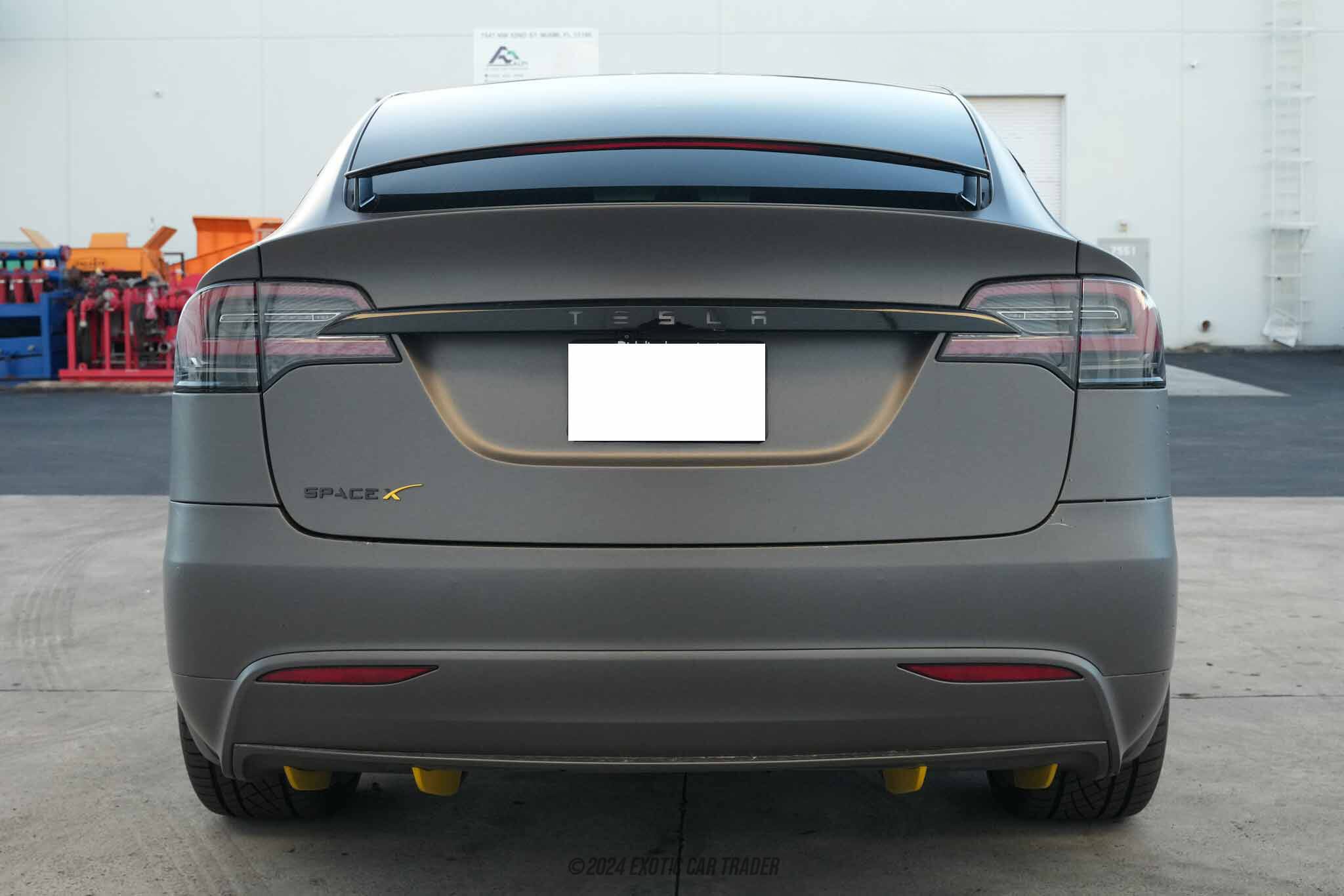 2021 Tesla Model X P100 D for sale