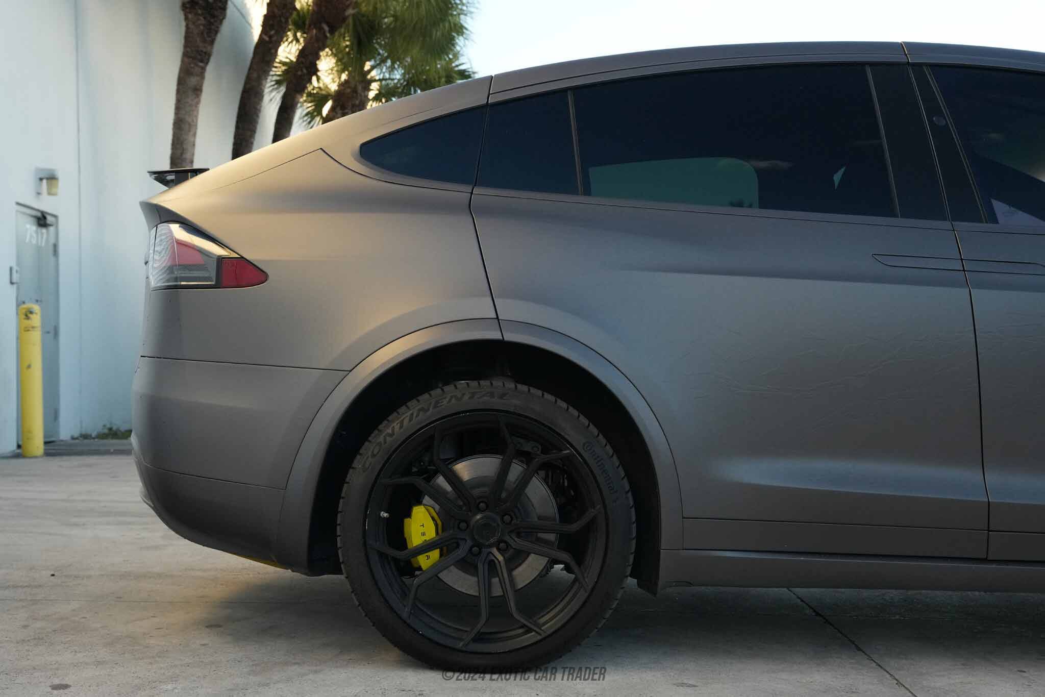2021 Tesla Model X P100 D for sale