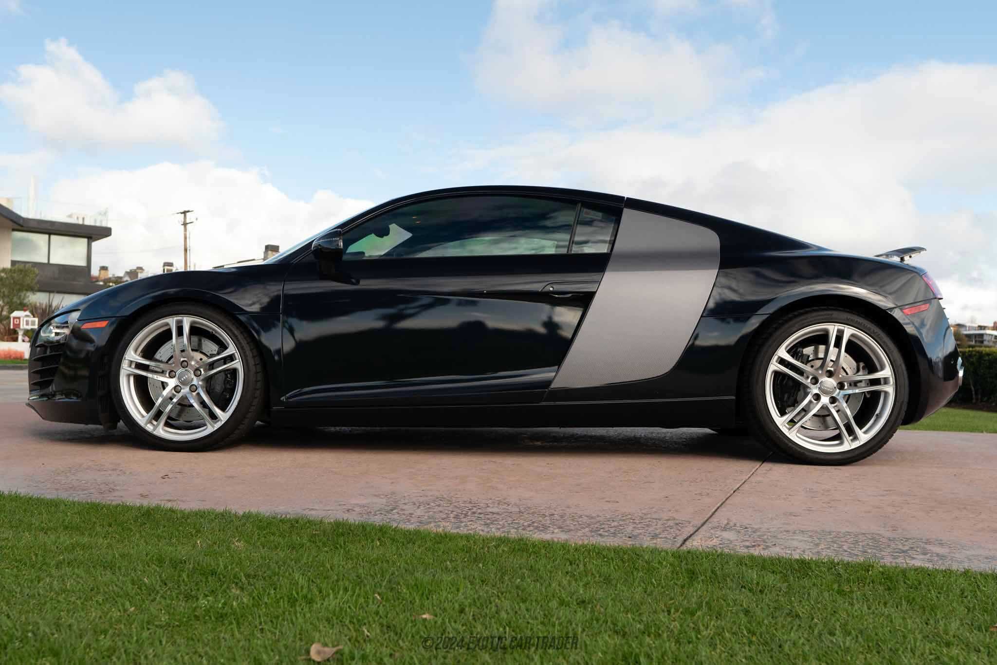 2008 Audi R8 Quattro for sale