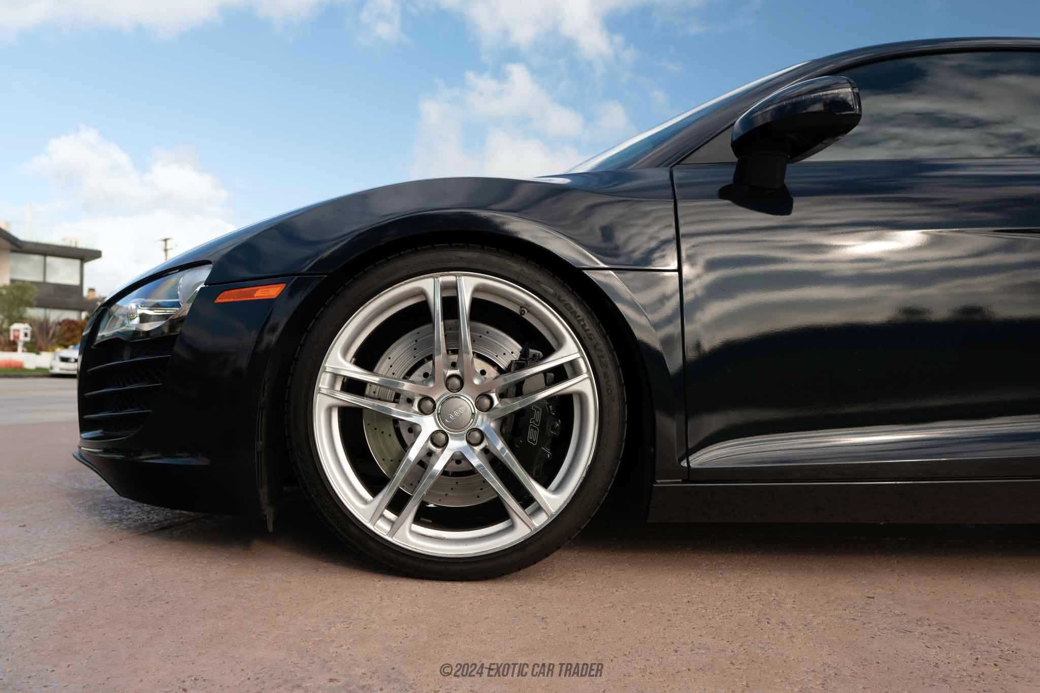 2008 Audi R8 Quattro for sale