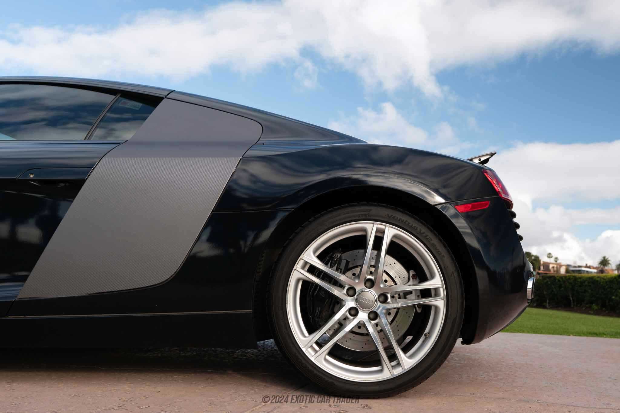 2008 Audi R8 Quattro for sale