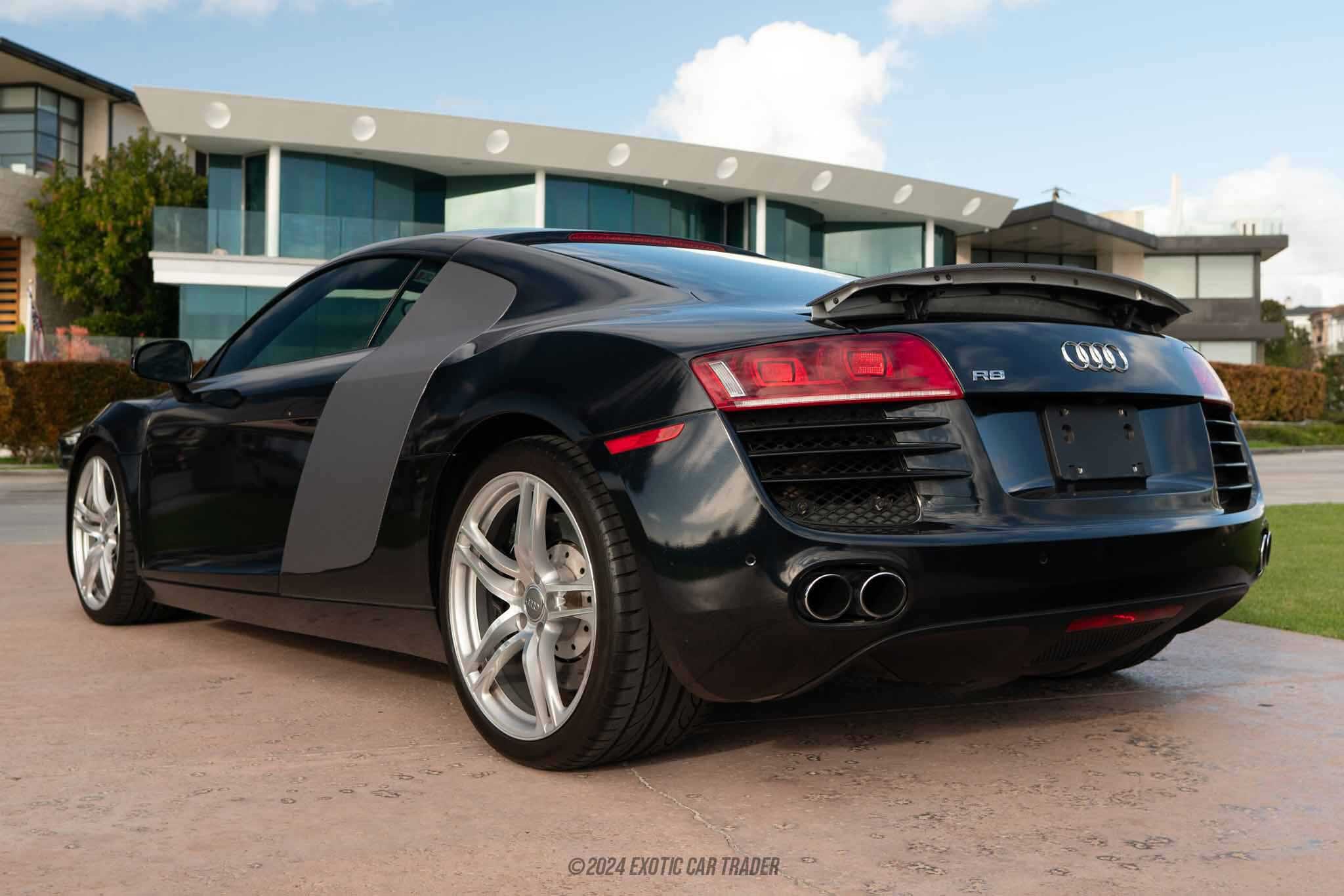 2008 Audi R8 Quattro for sale
