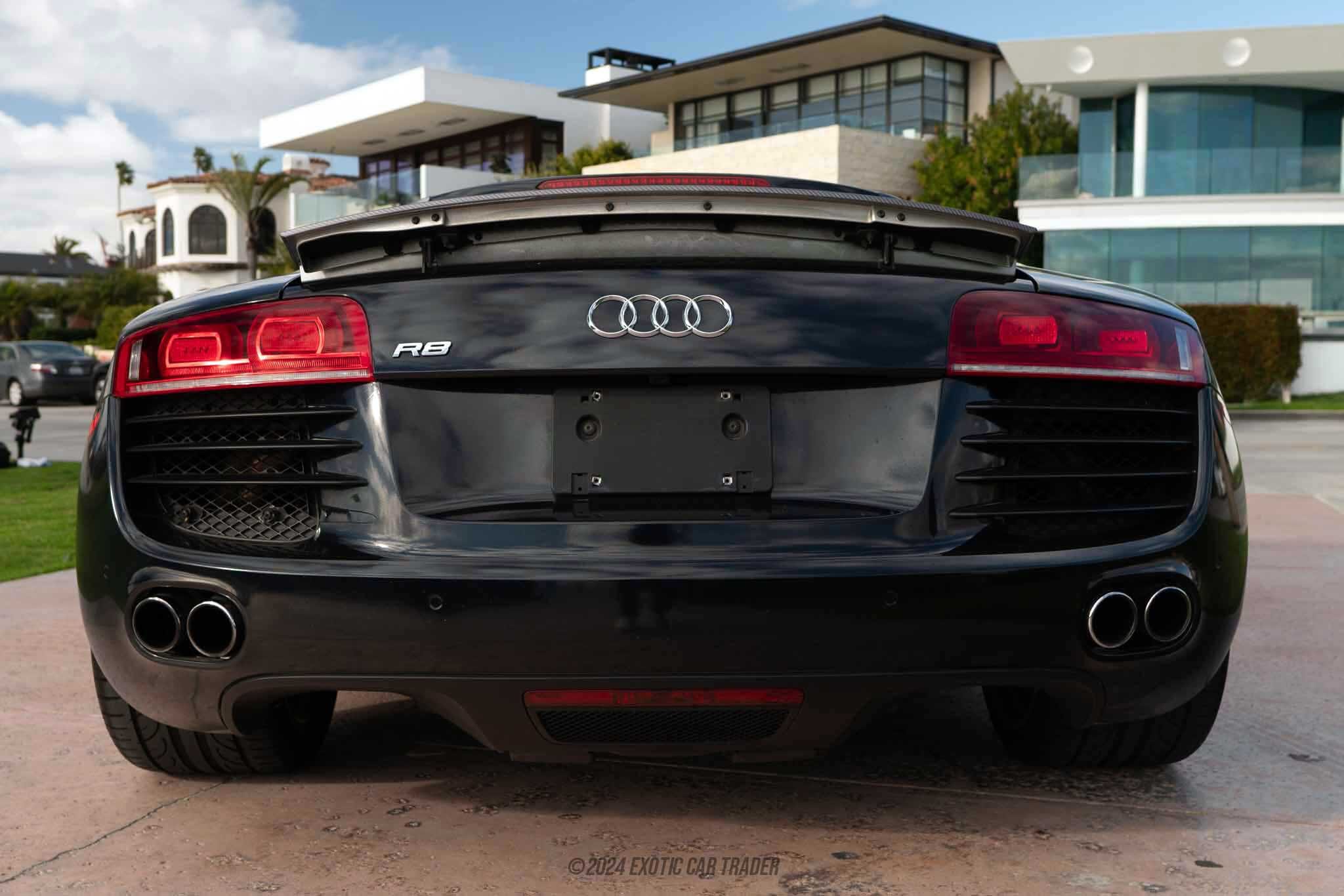 2008 Audi R8 Quattro for sale