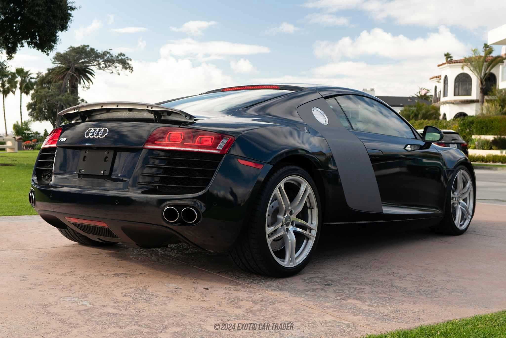 2008 Audi R8 Quattro for sale