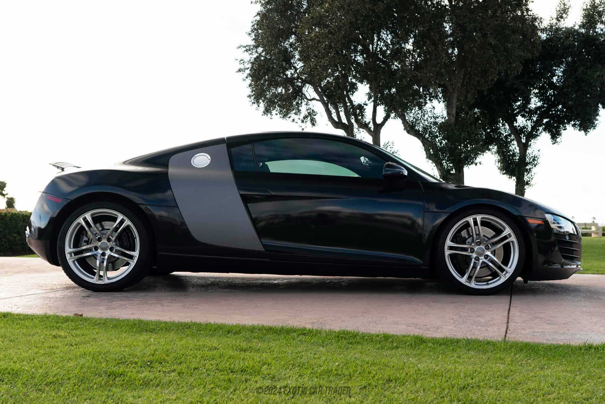 2008 Audi R8 Quattro for sale