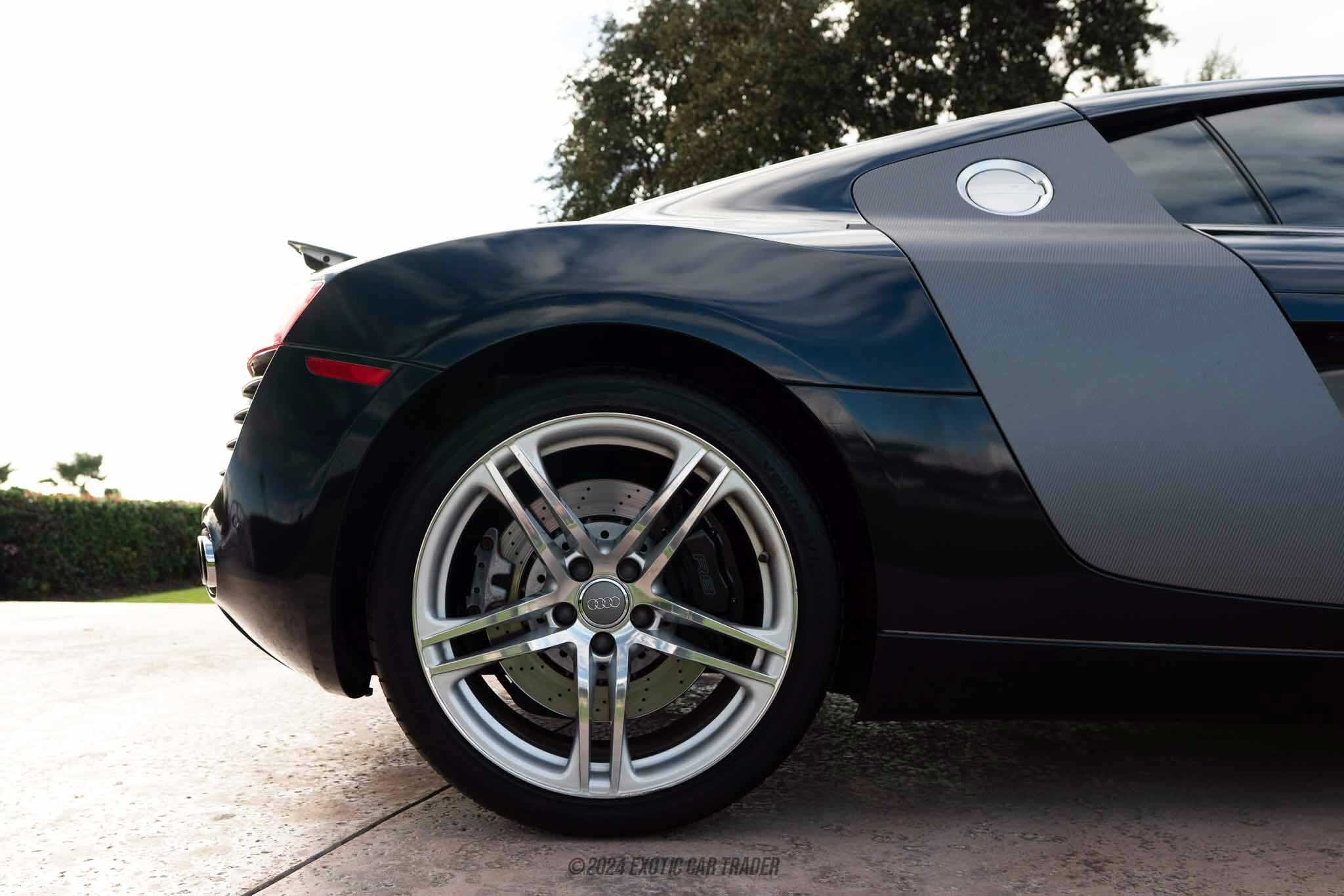 2008 Audi R8 Quattro for sale