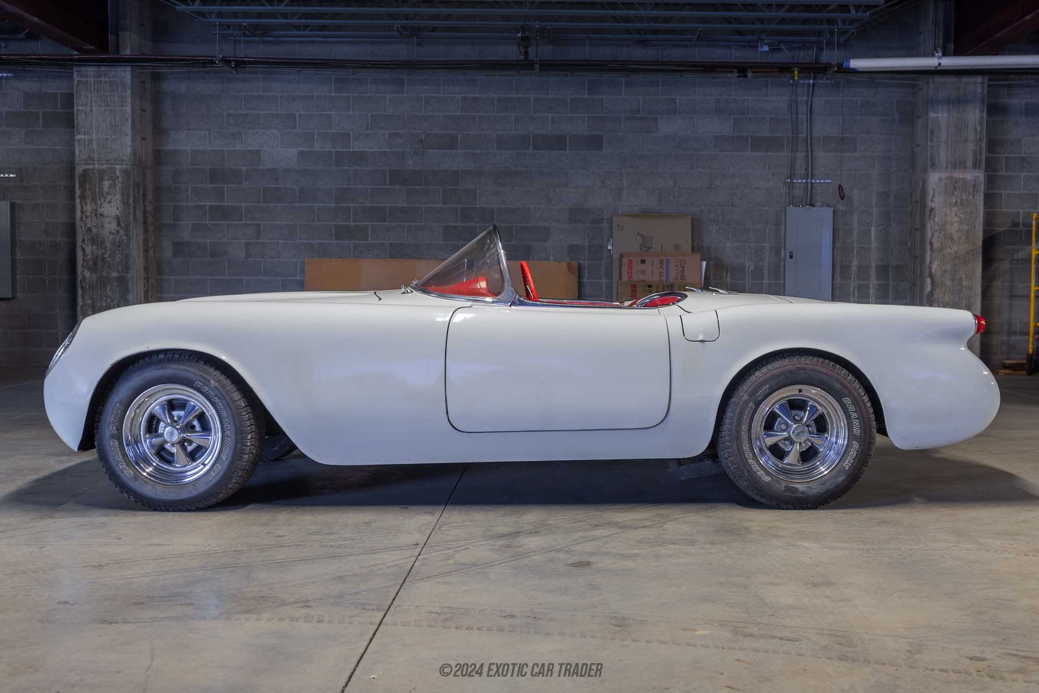 1955 Chevrolet Corvette for sale