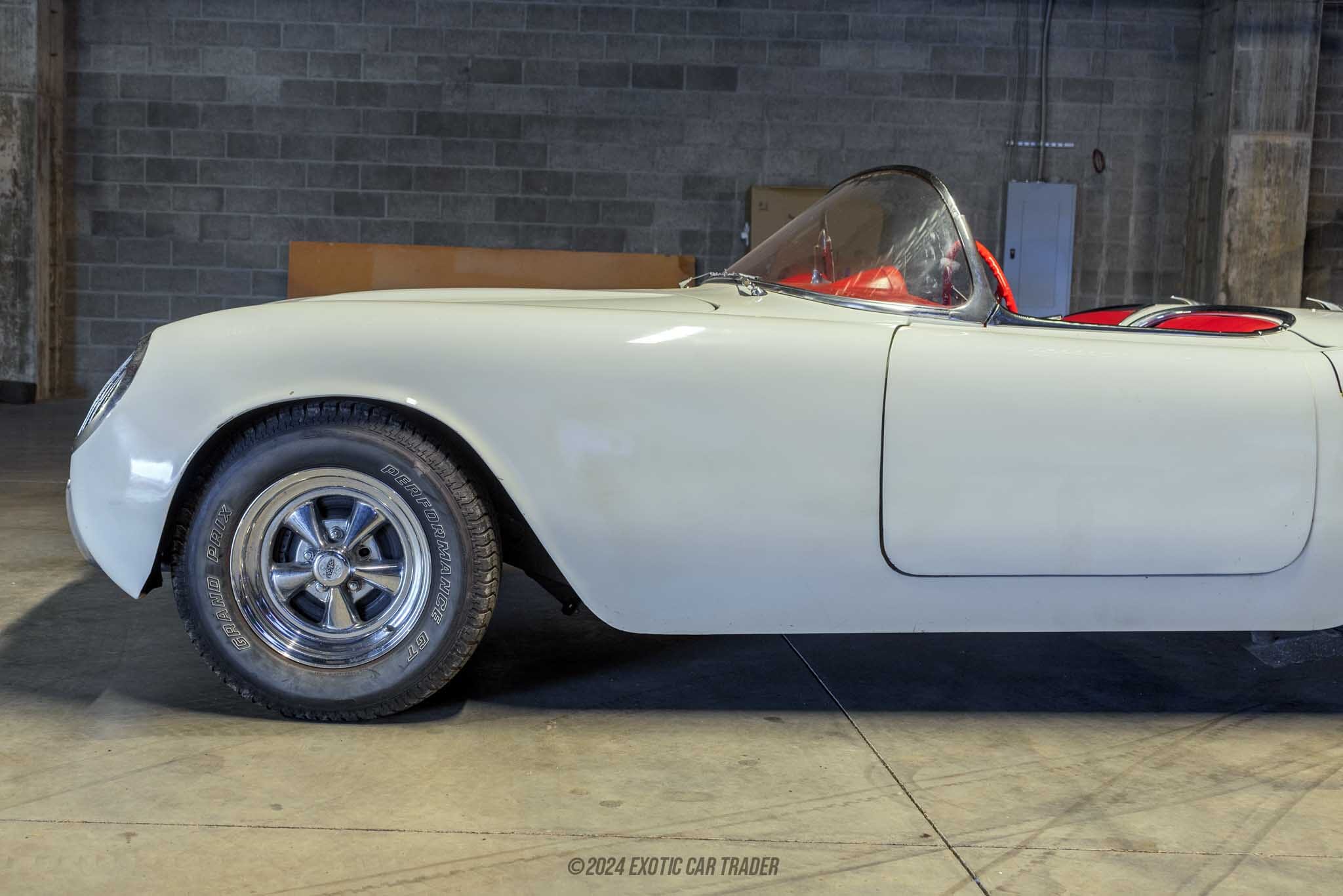 1955 Chevrolet Corvette for sale