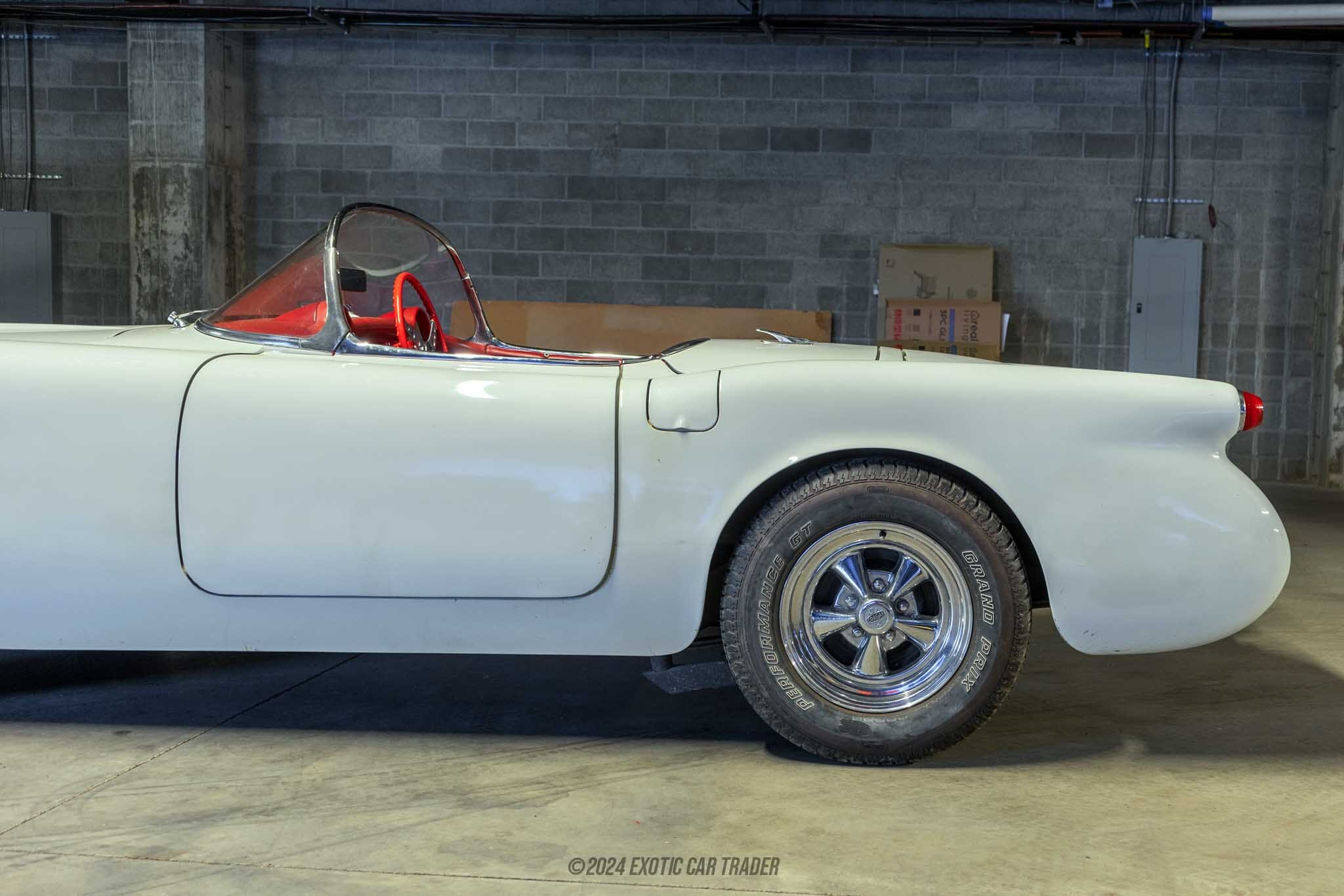 1955 Chevrolet Corvette for sale