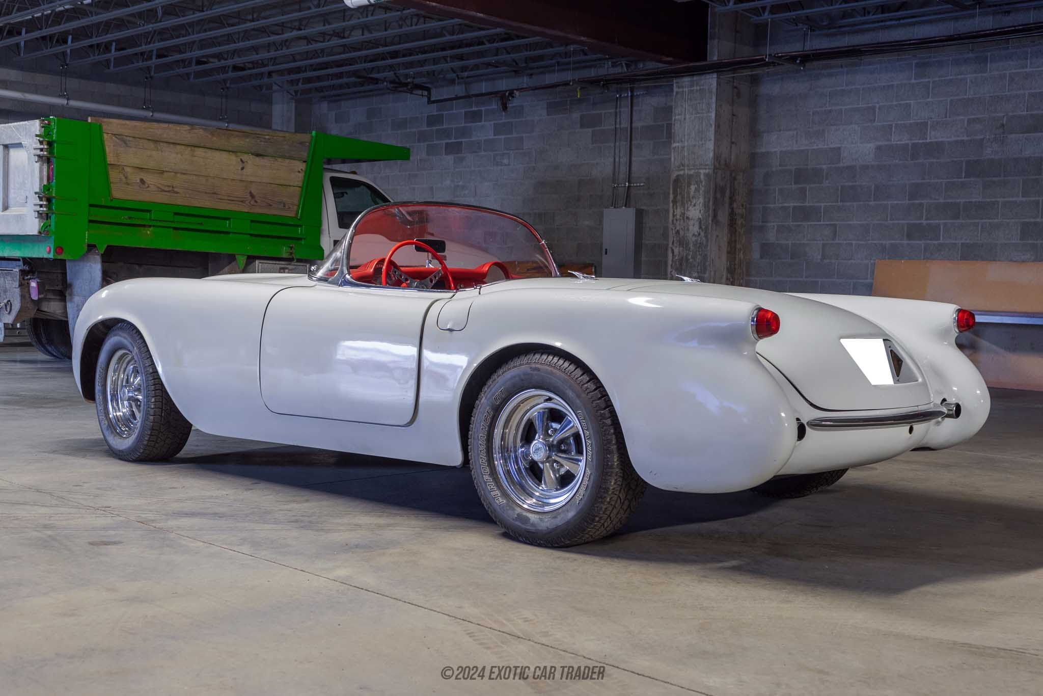 1955 Chevrolet Corvette for sale