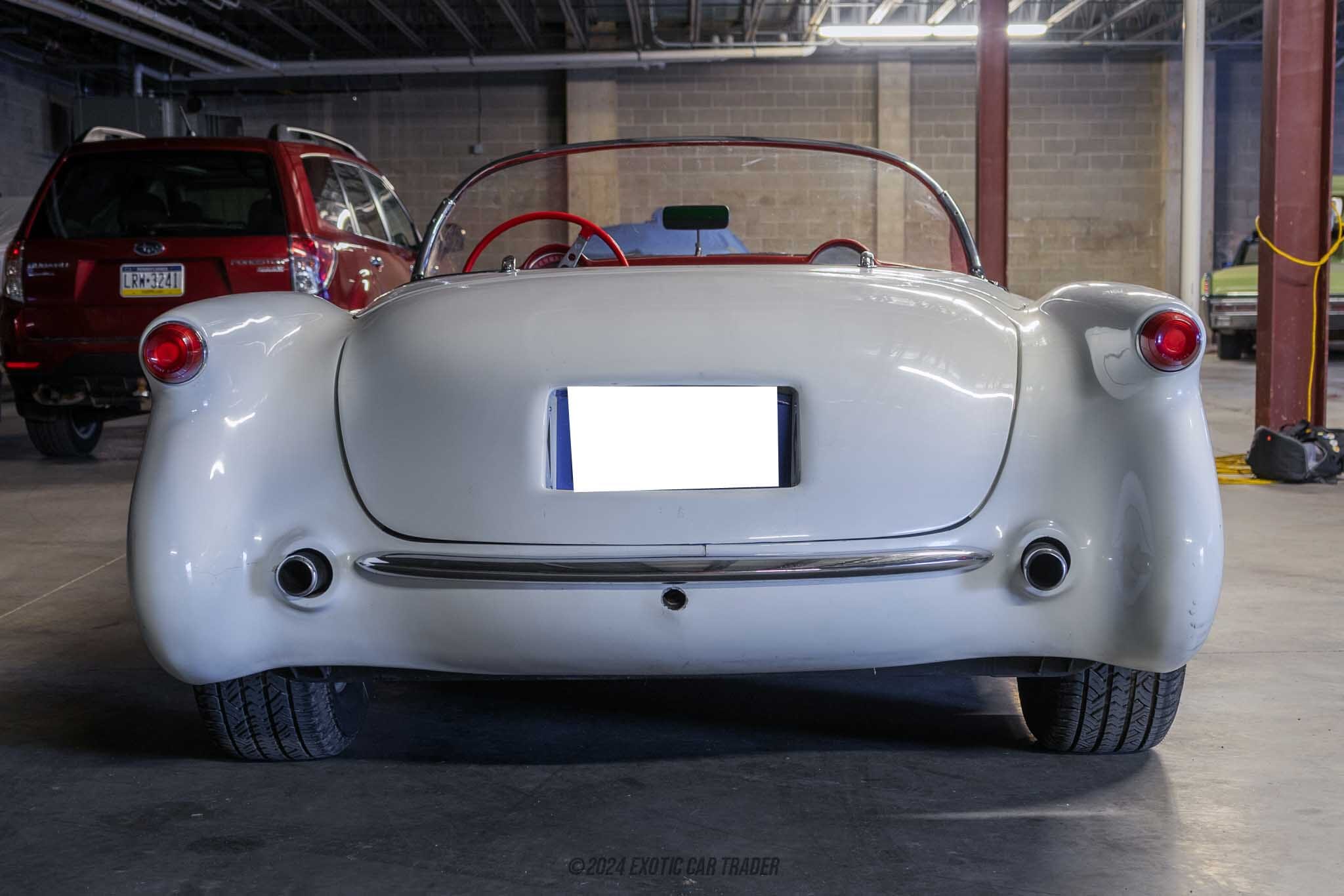 1955 Chevrolet Corvette for sale