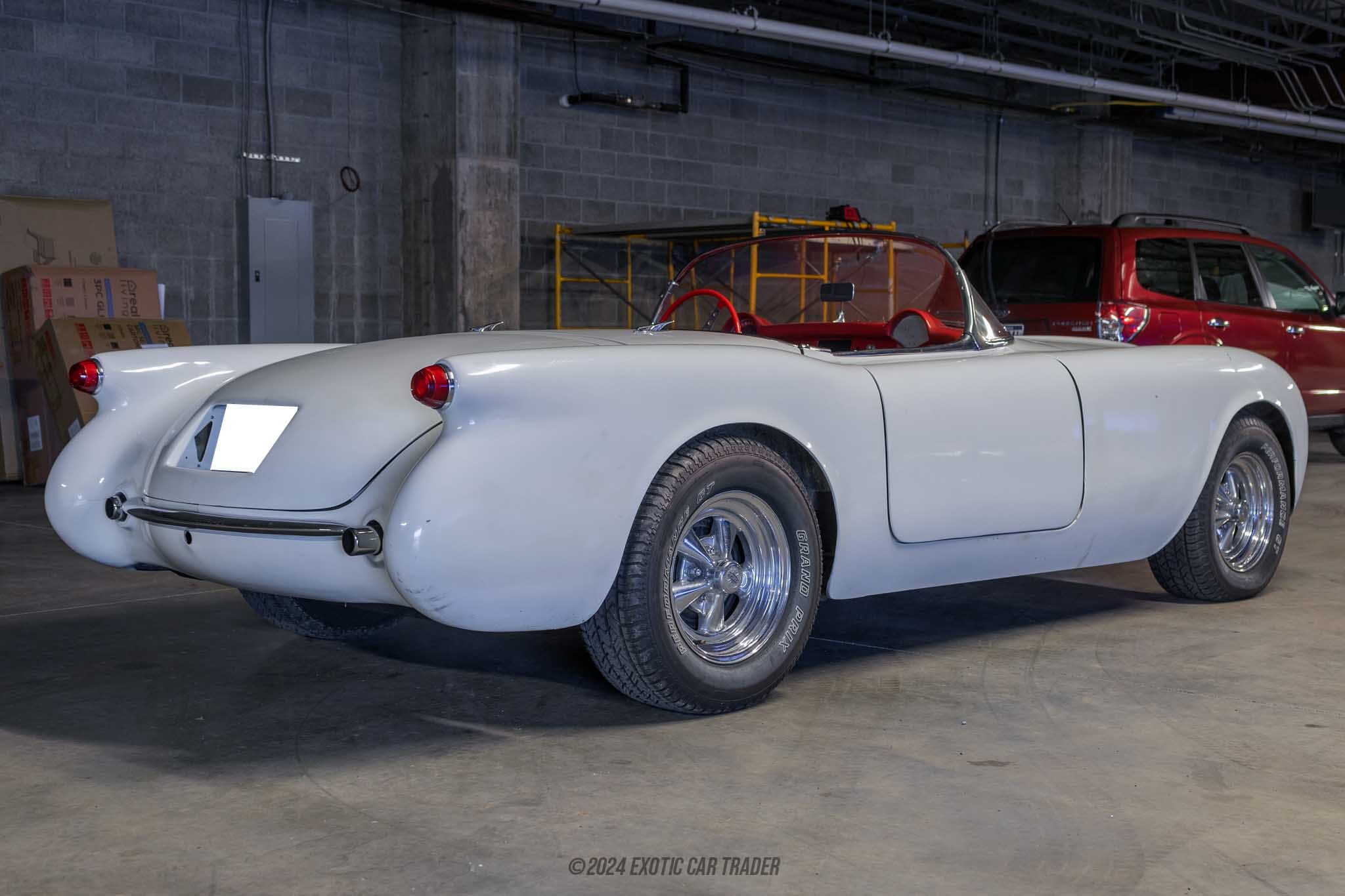 1955 Chevrolet Corvette for sale