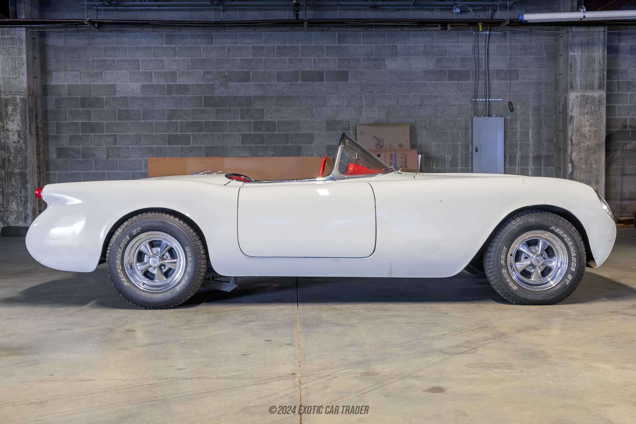 1955 Chevrolet Corvette for sale
