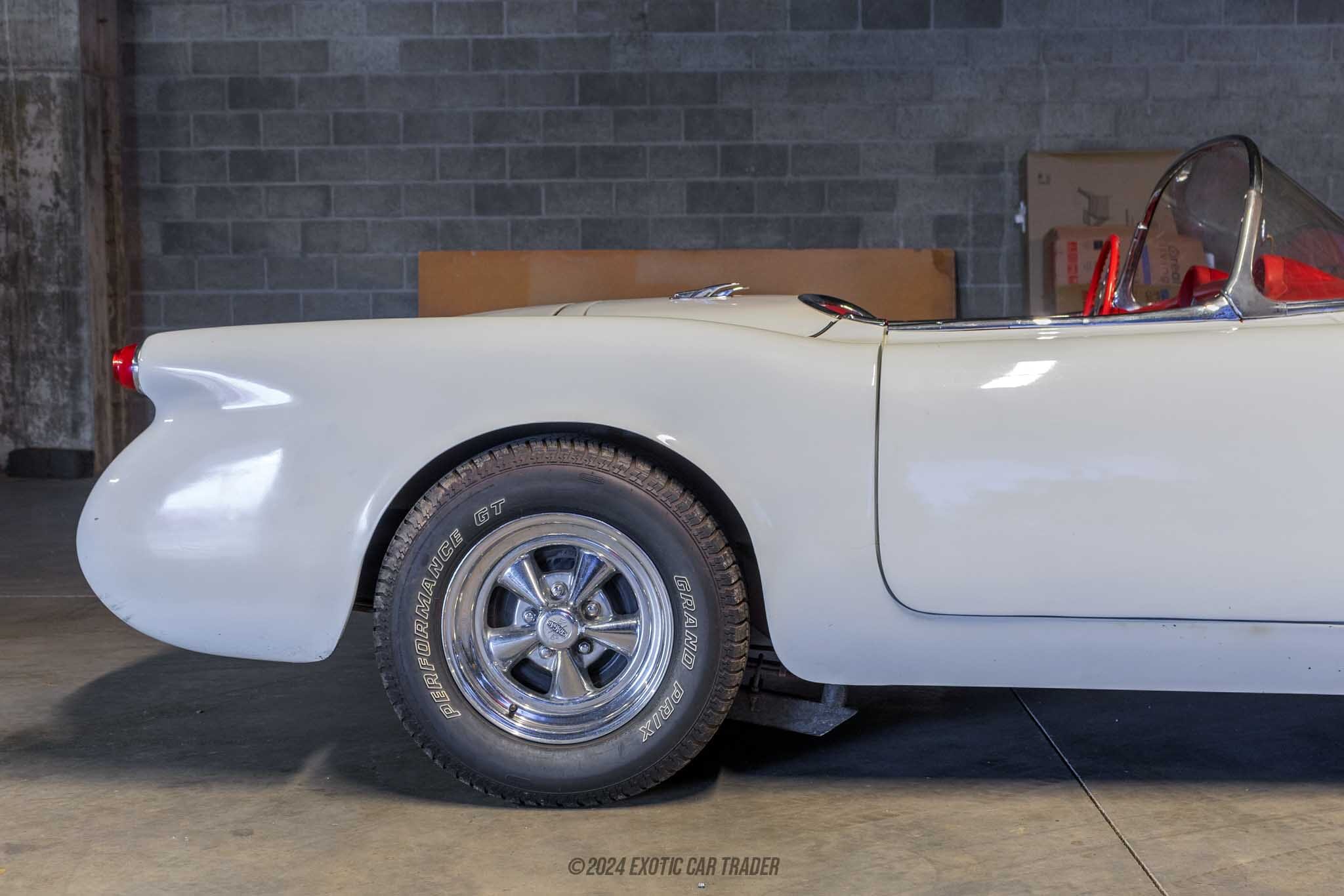 1955 Chevrolet Corvette for sale