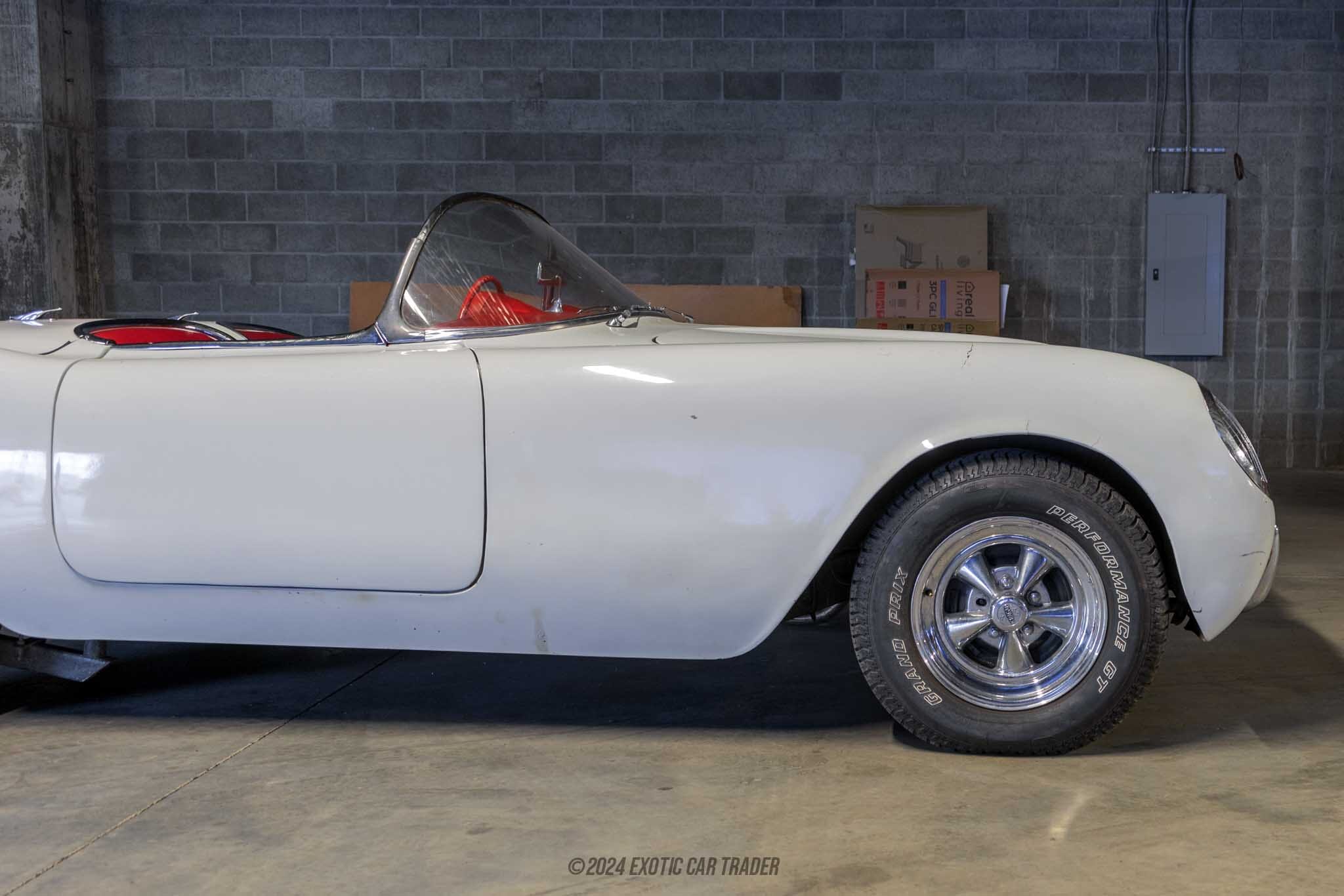 1955 Chevrolet Corvette for sale